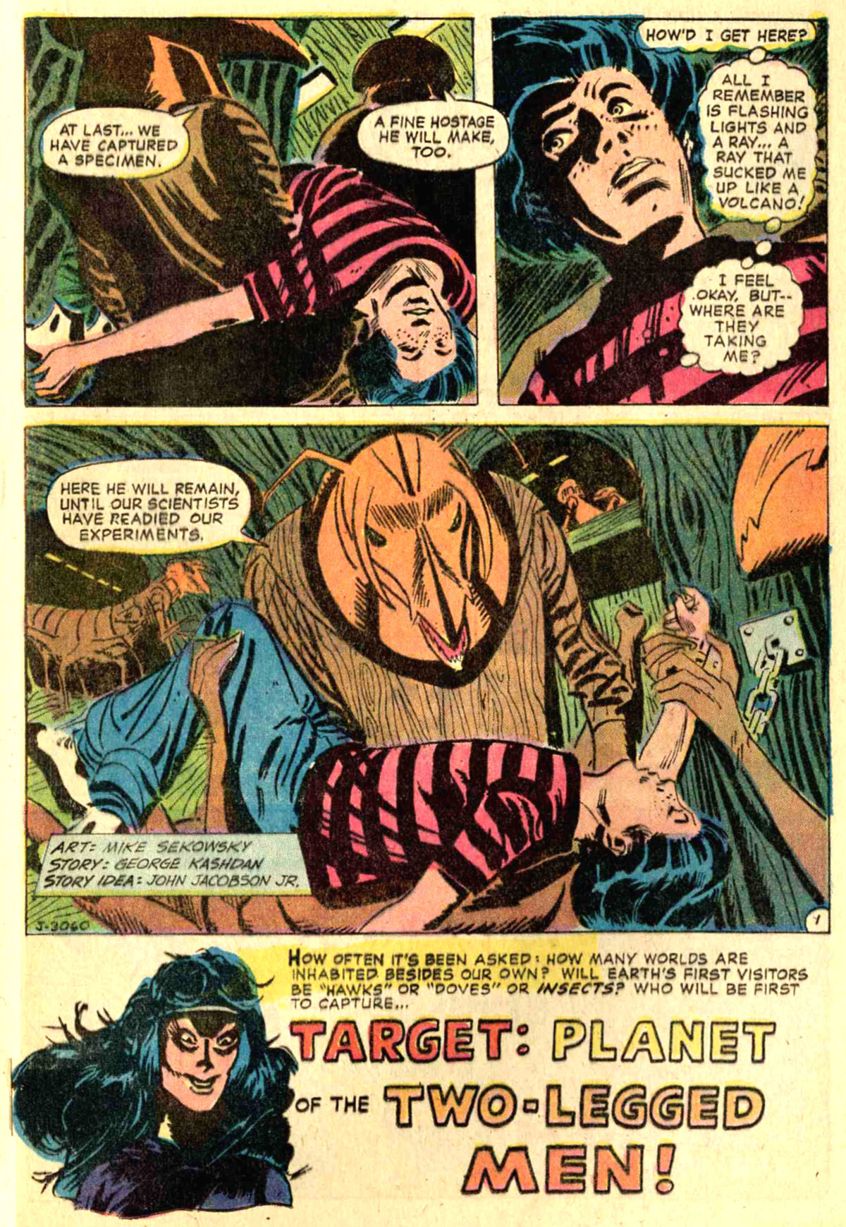 Read online Forbidden Tales of Dark Mansion comic -  Issue #12 - 21