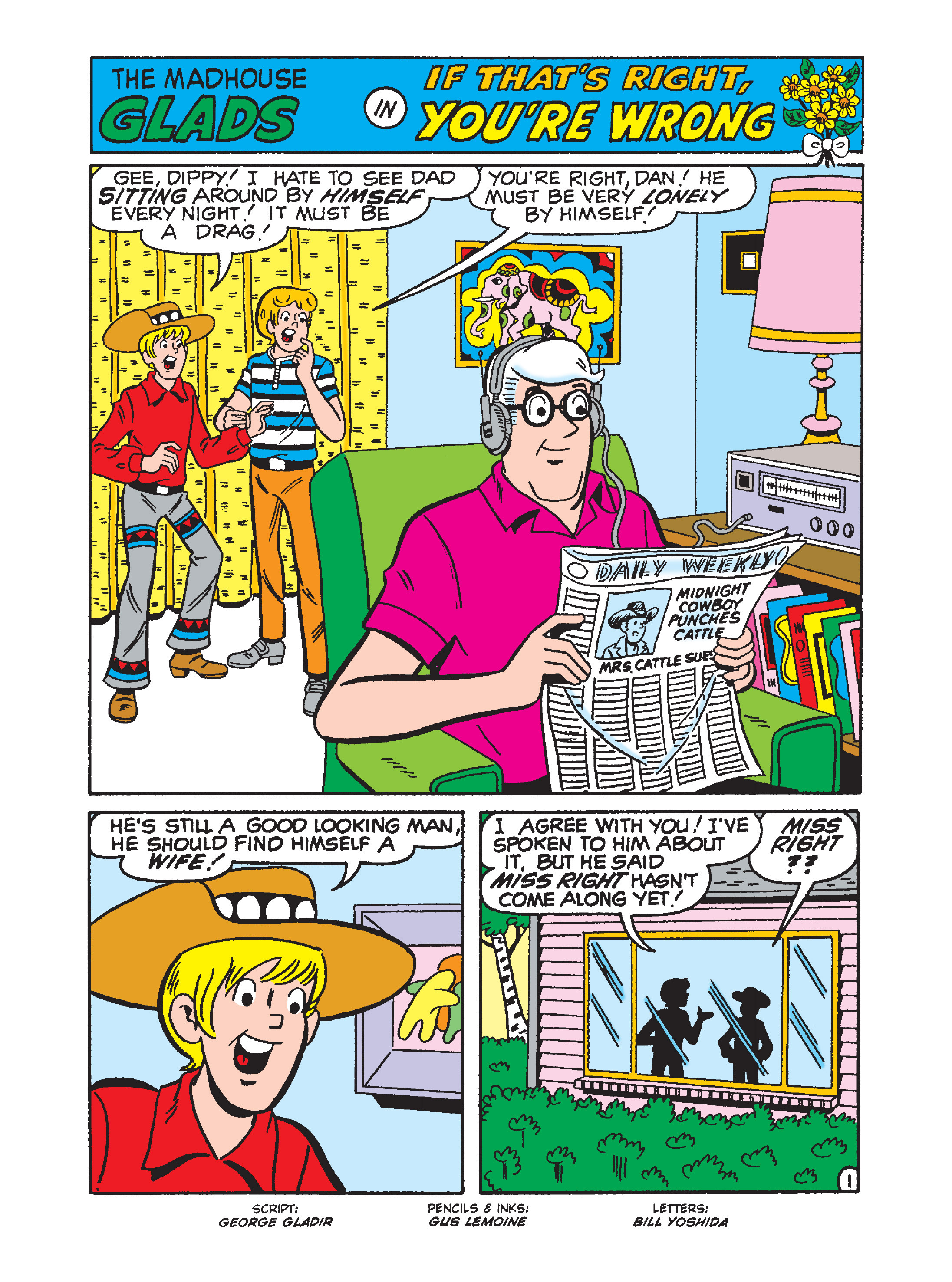 Read online World of Archie Double Digest comic -  Issue #35 - 135