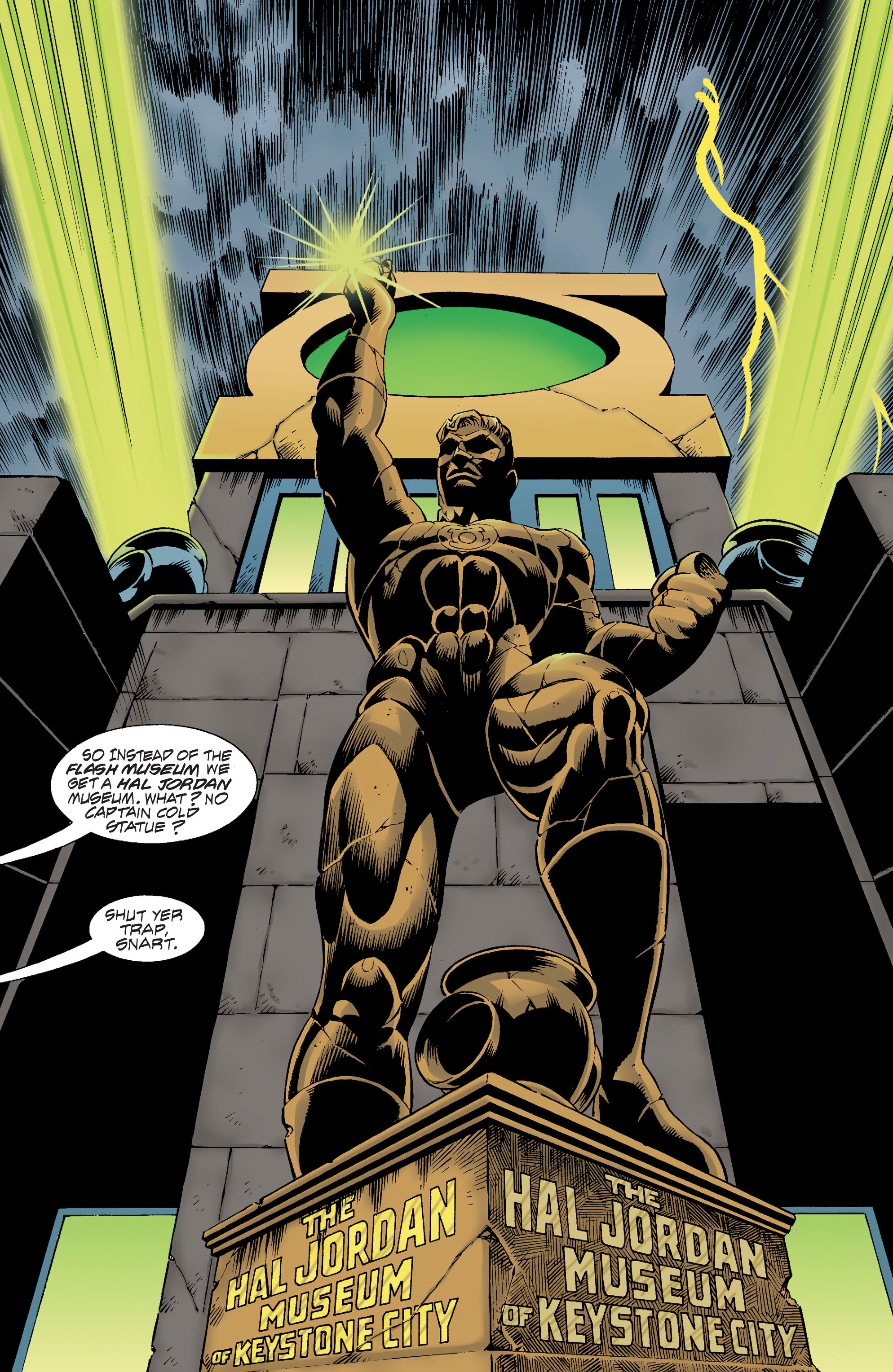 Read online The Flash By Geoff Johns Book One comic -  Issue # Full - 70