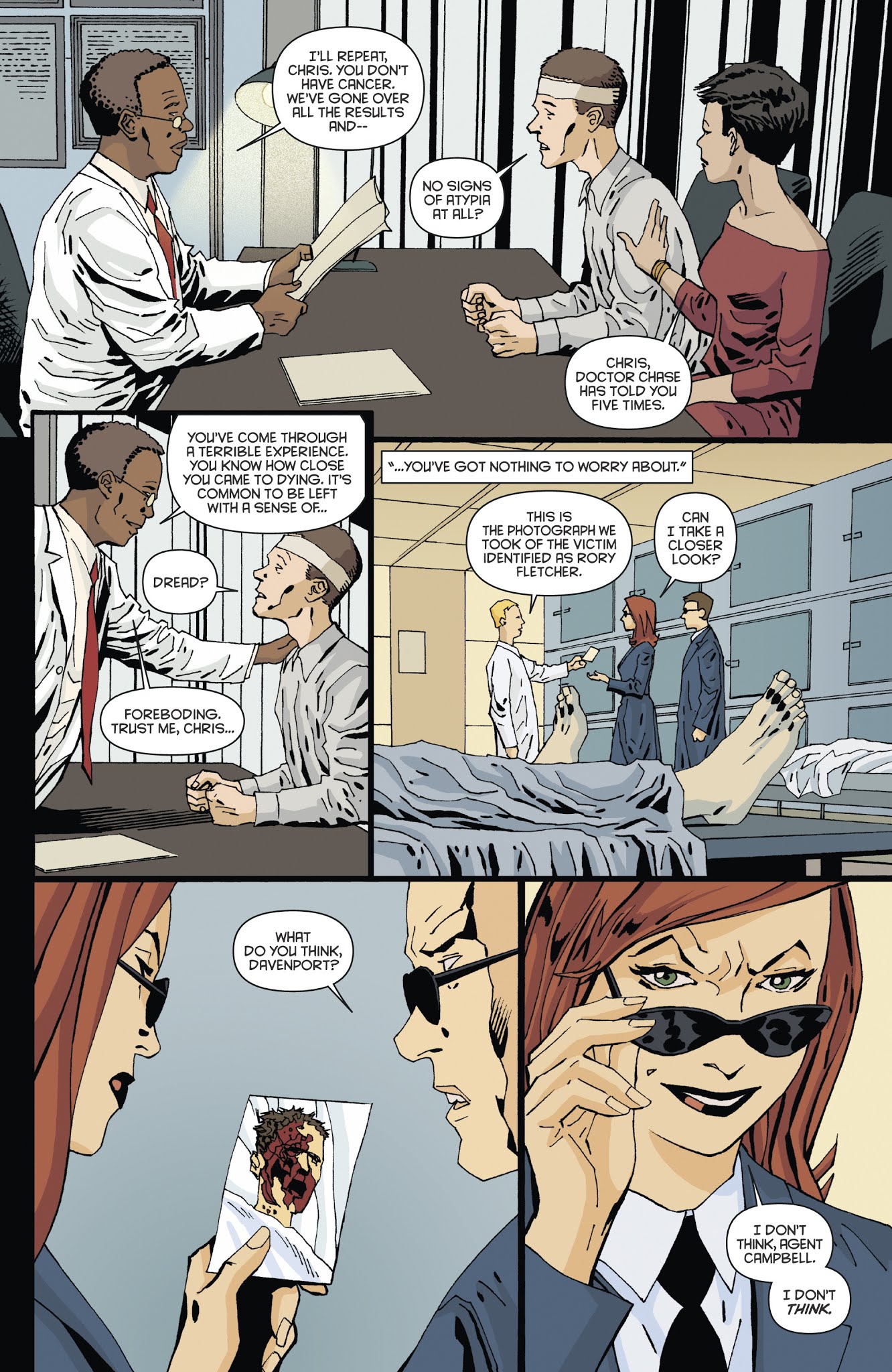Read online Terminal Hero comic -  Issue # TPB (Part 1) - 71
