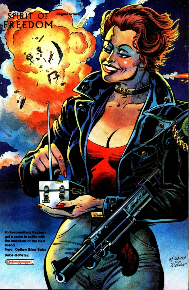 Read online Babes of Broadway comic -  Issue # Full - 11