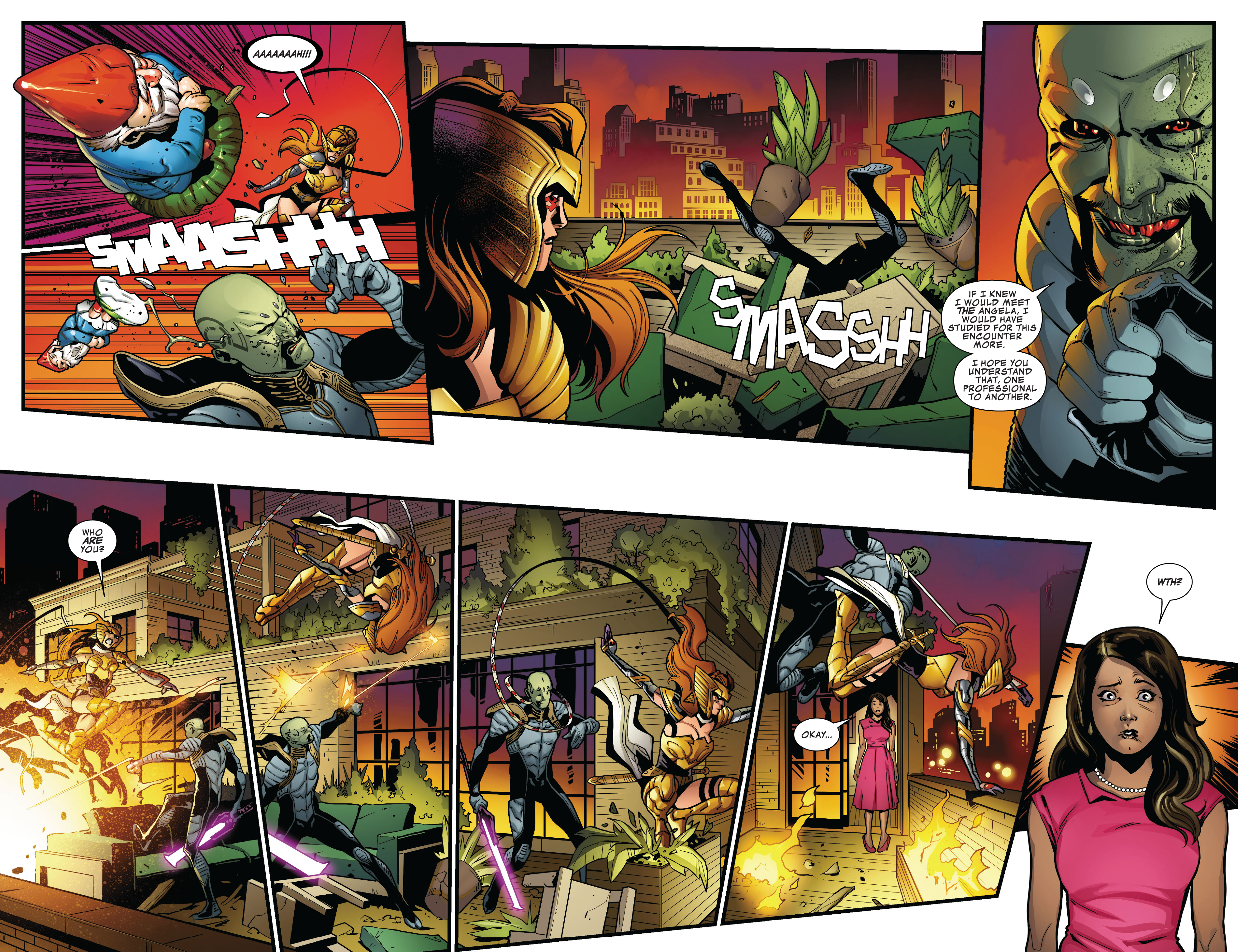 Read online Guardians Of The Galaxy by Brian Michael Bendis comic -  Issue # TPB 5 (Part 2) - 64