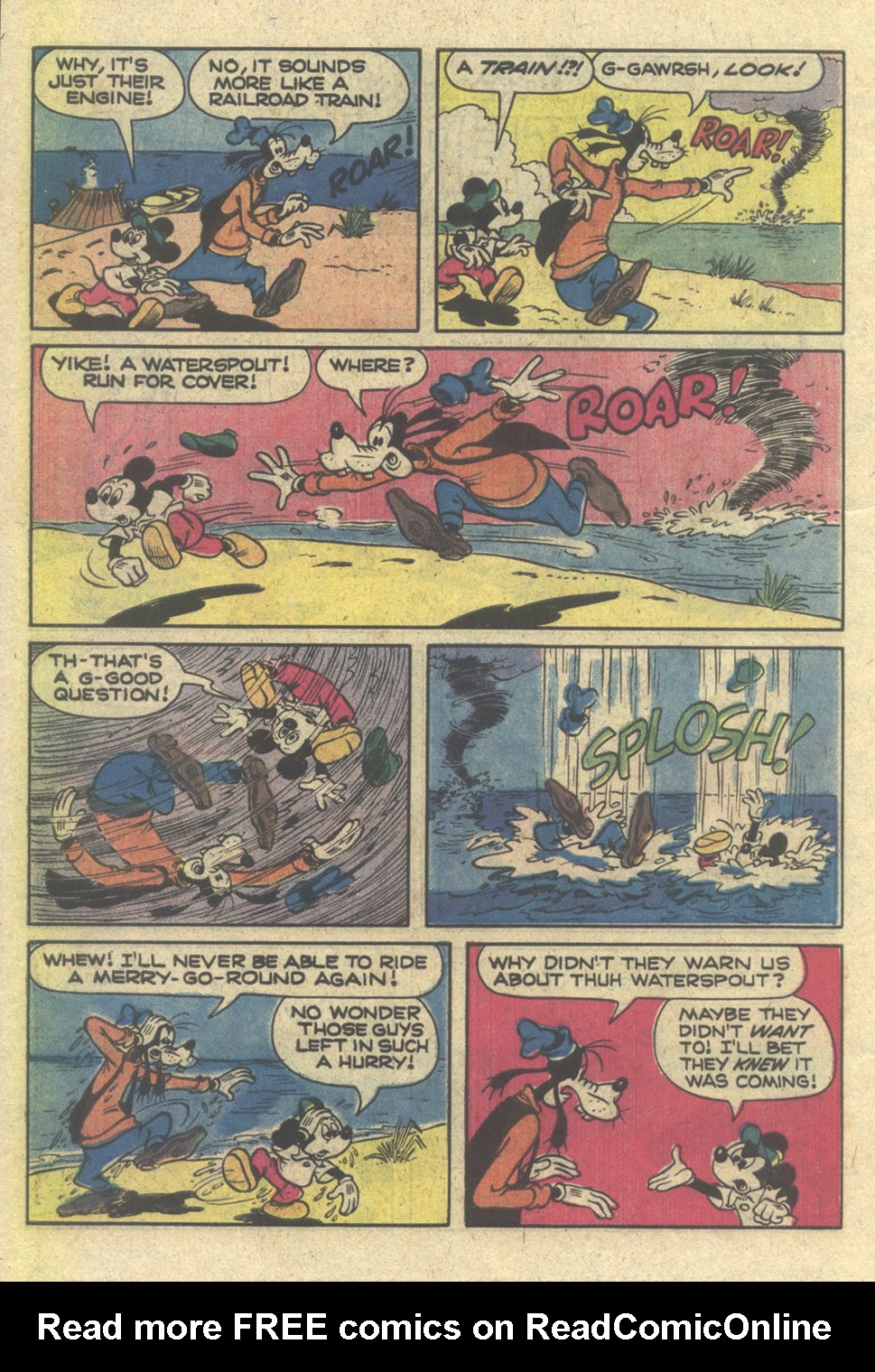 Walt Disney's Mickey Mouse issue 214 - Page 30