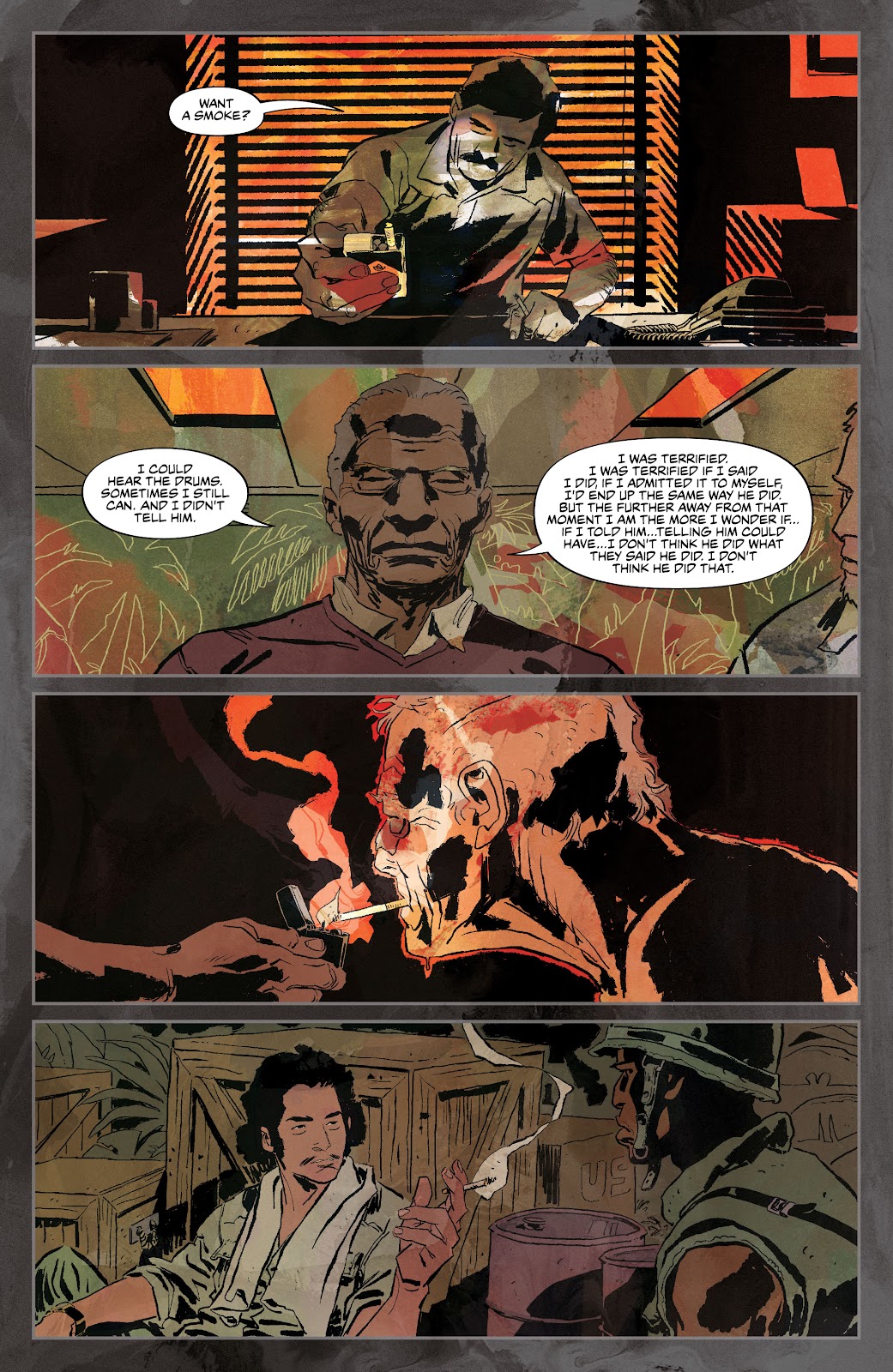Lost Soldiers issue 5 - Page 10