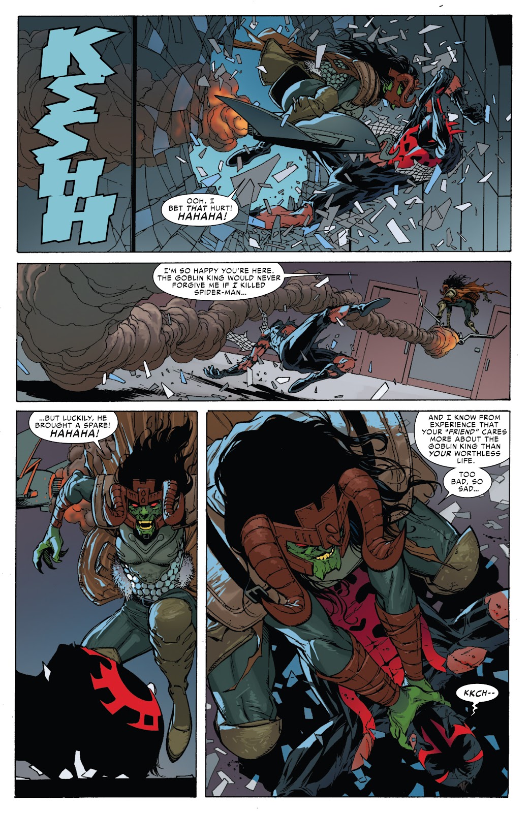 Superior Spider-Man: The Complete Collection issue TPB 2 (Part 4) - Page 70