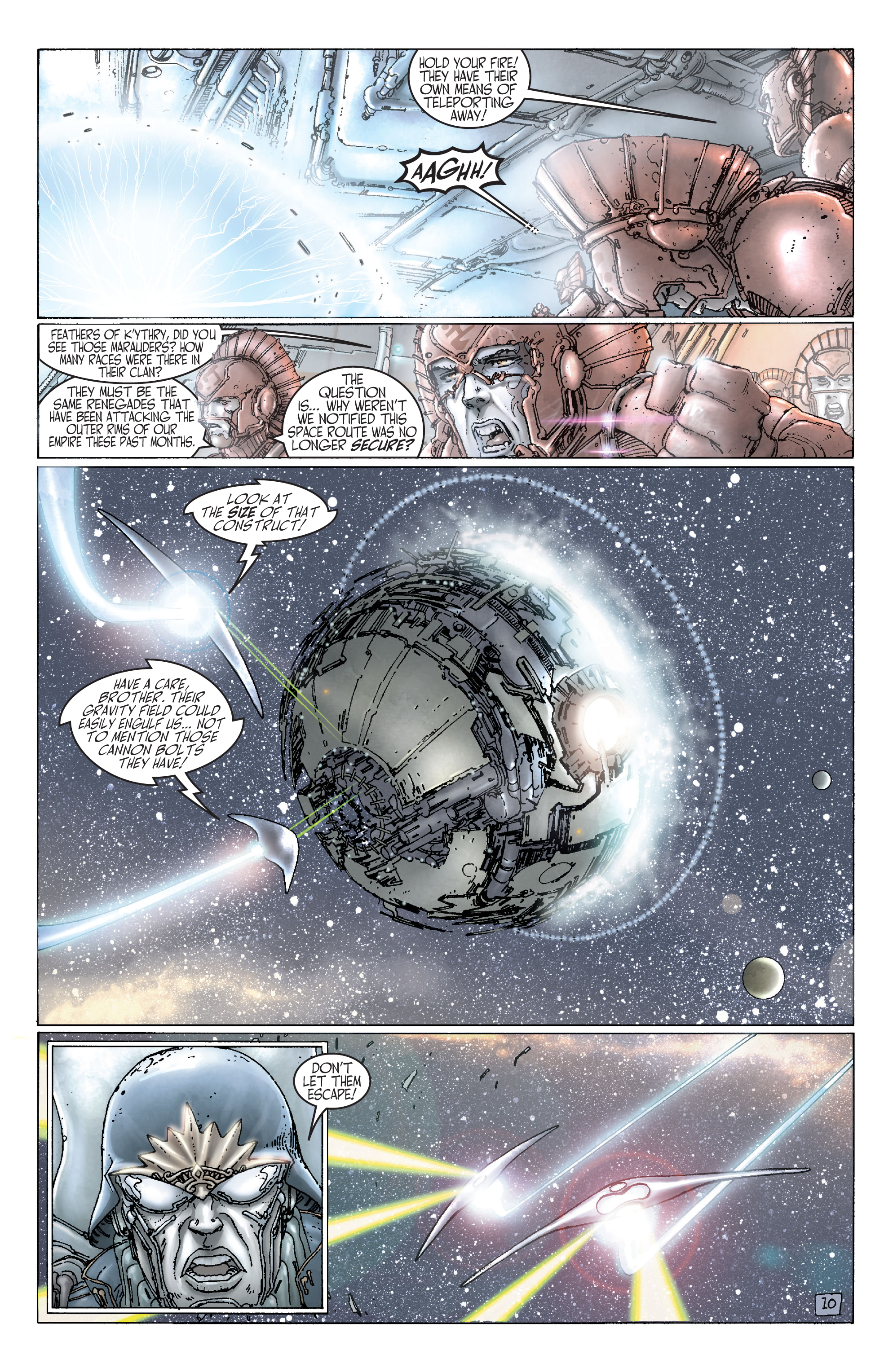 Read online Fantastic Four: Heroes Return: The Complete Collection comic -  Issue # TPB 3 (Part 4) - 81