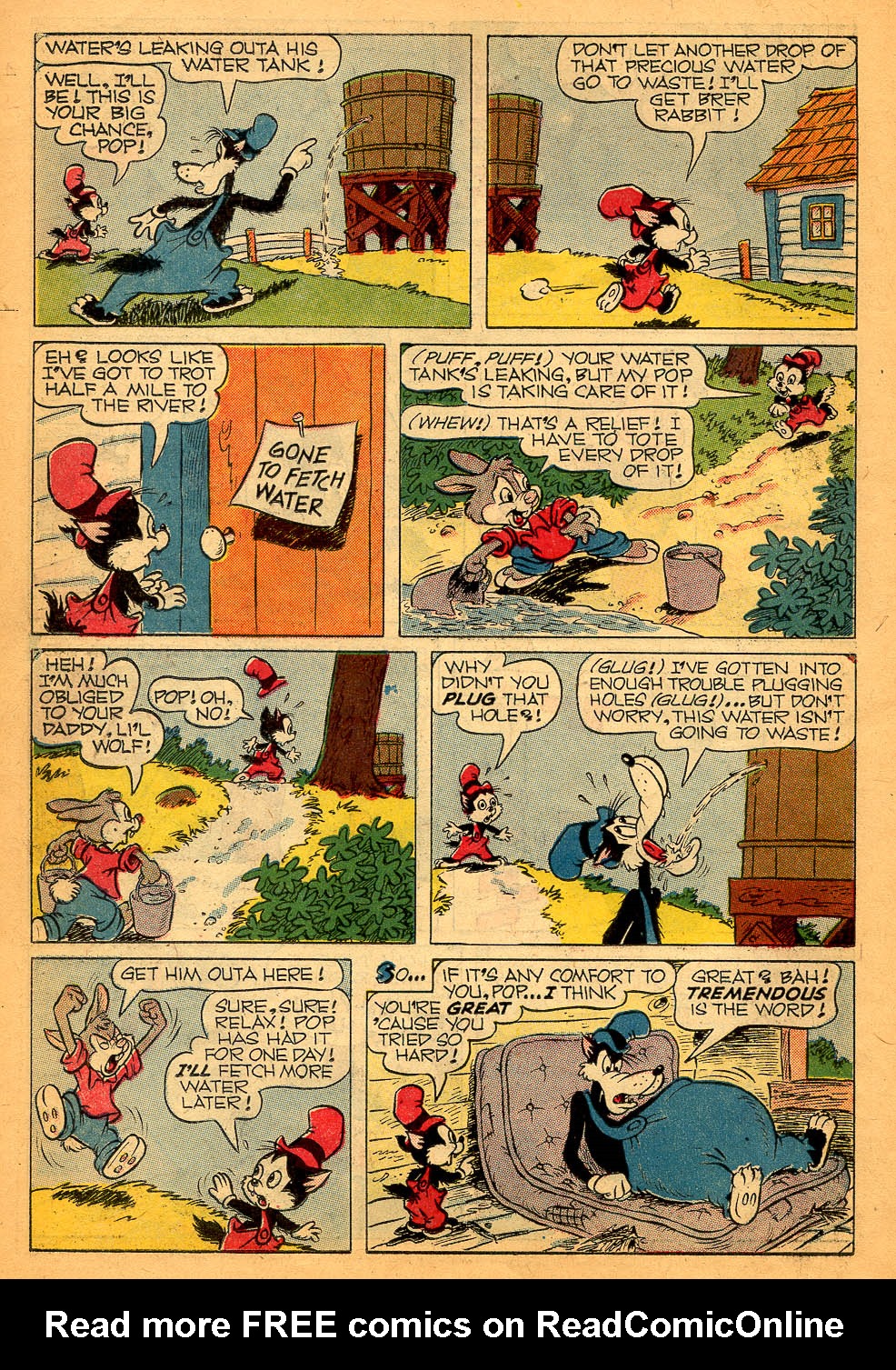 Read online Walt Disney's Mickey Mouse comic -  Issue #73 - 26