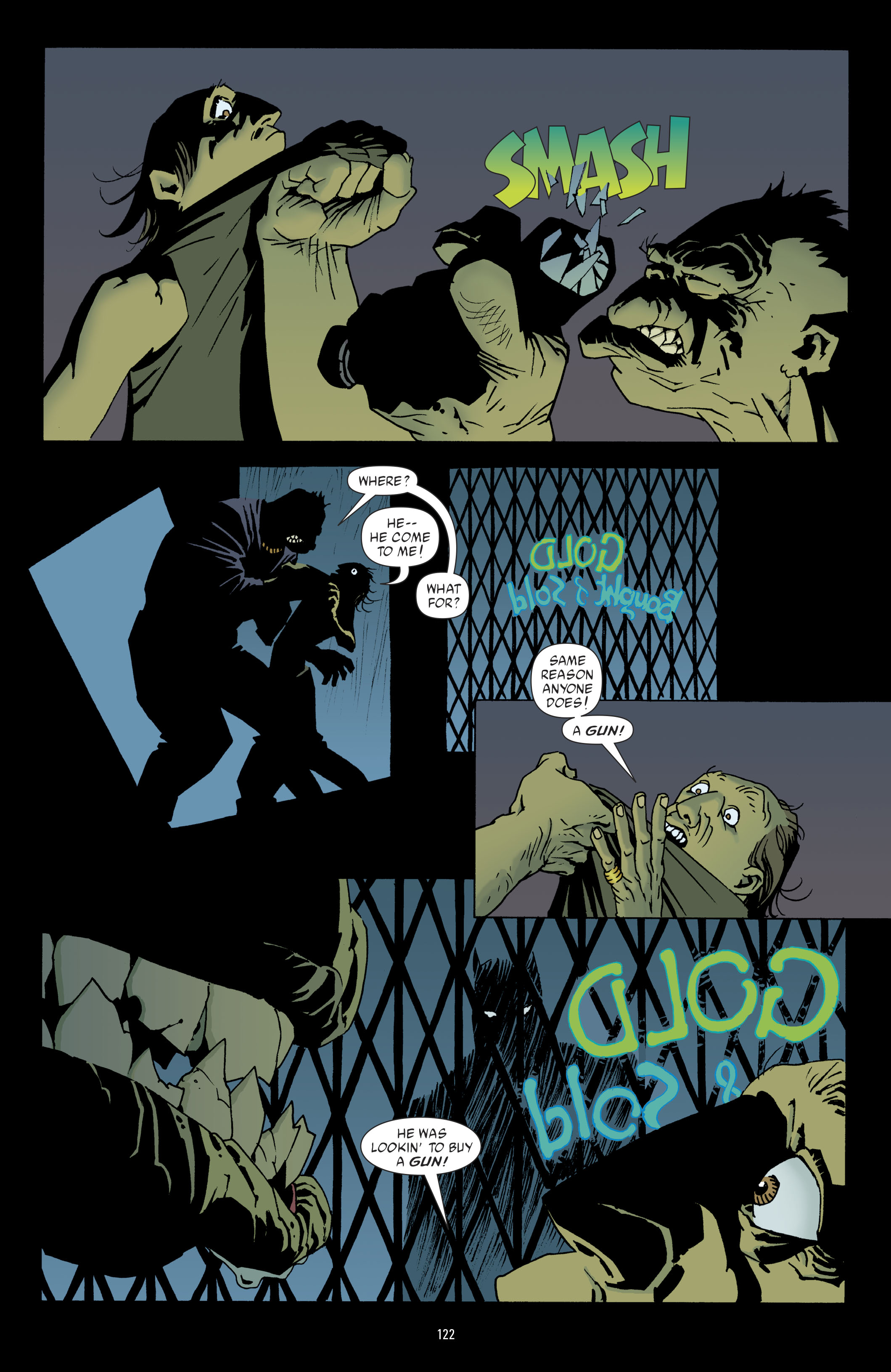 Read online Batman by Brian Azzarello and Eduardo Risso: The Deluxe Edition comic -  Issue # TPB (Part 2) - 21