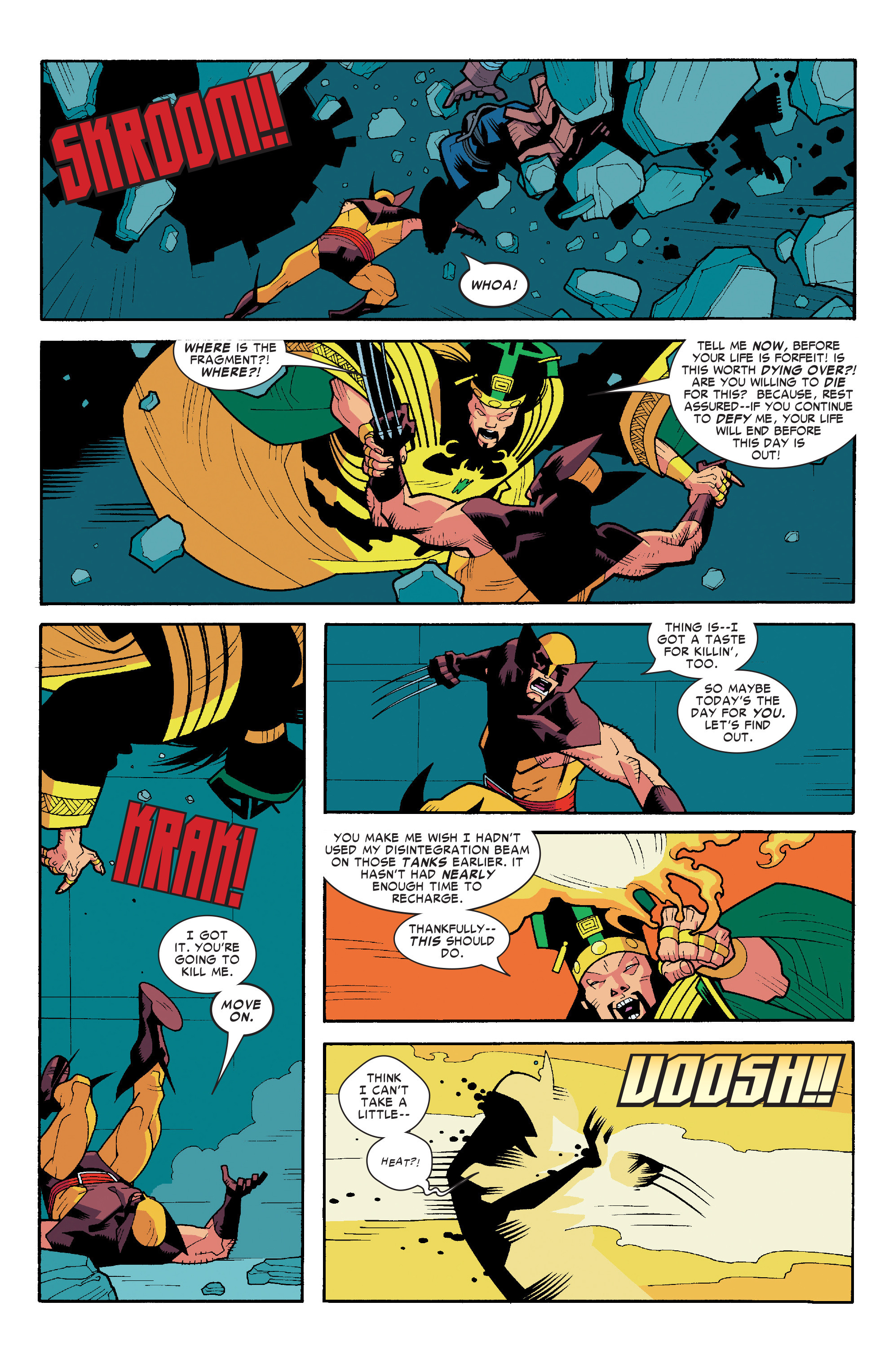 Read online Marvel Team-Up (2004) comic -  Issue #19 - 17