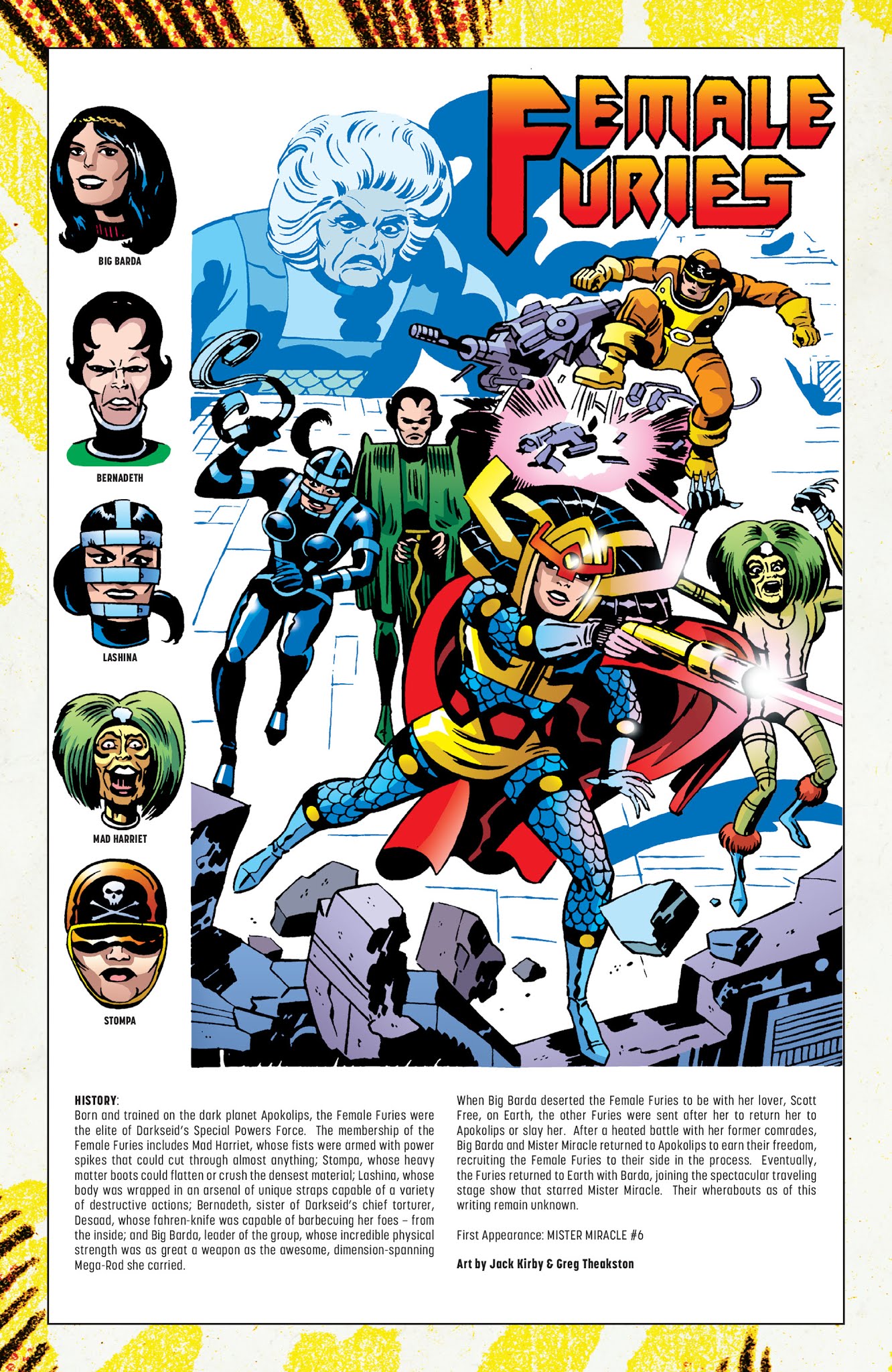 Read online Mister Miracle (1971) comic -  Issue # _TPB (Part 5) - 35