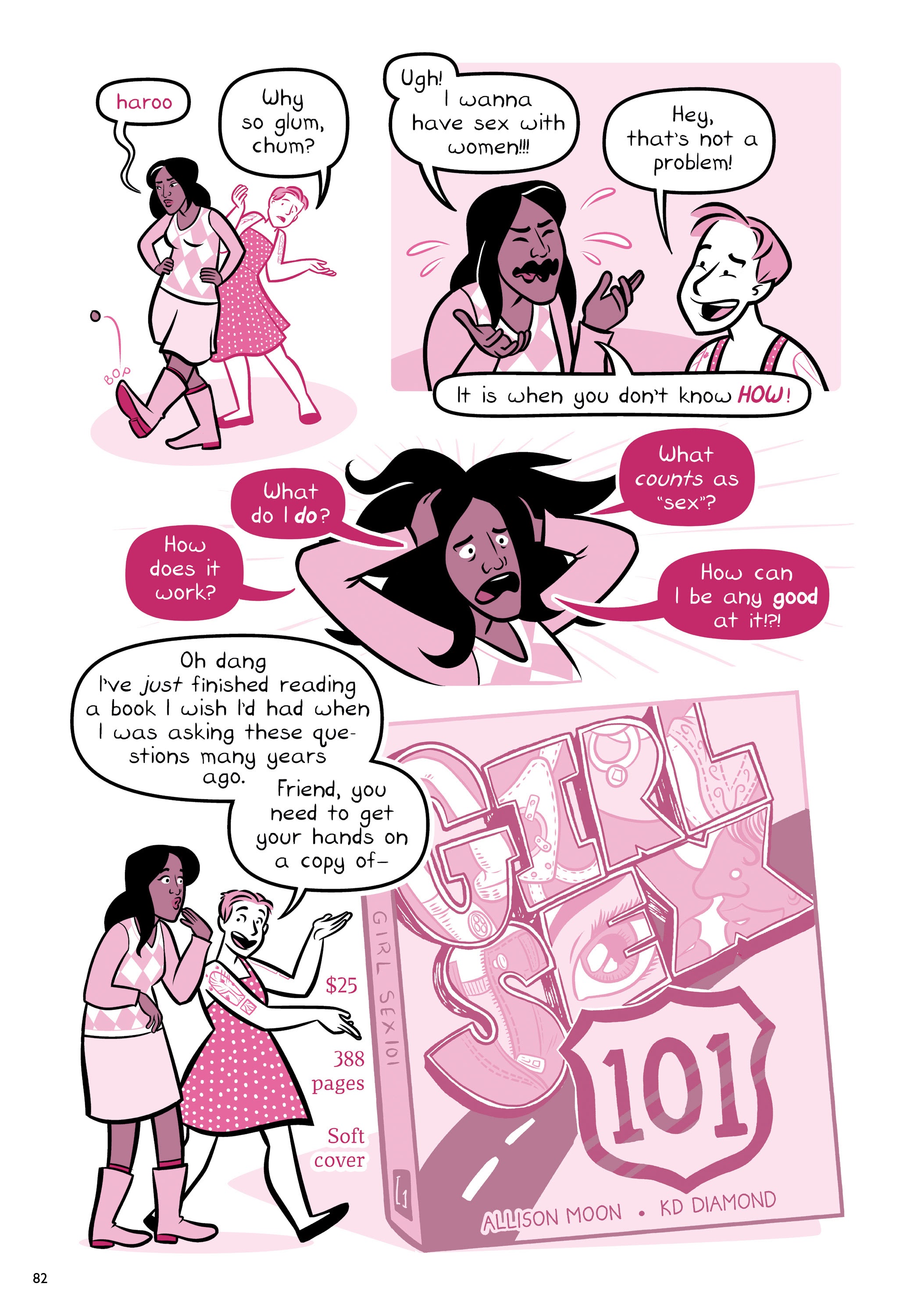 Read online Oh Joy Sex Toy comic -  Issue # TPB 3 (Part 1) - 82