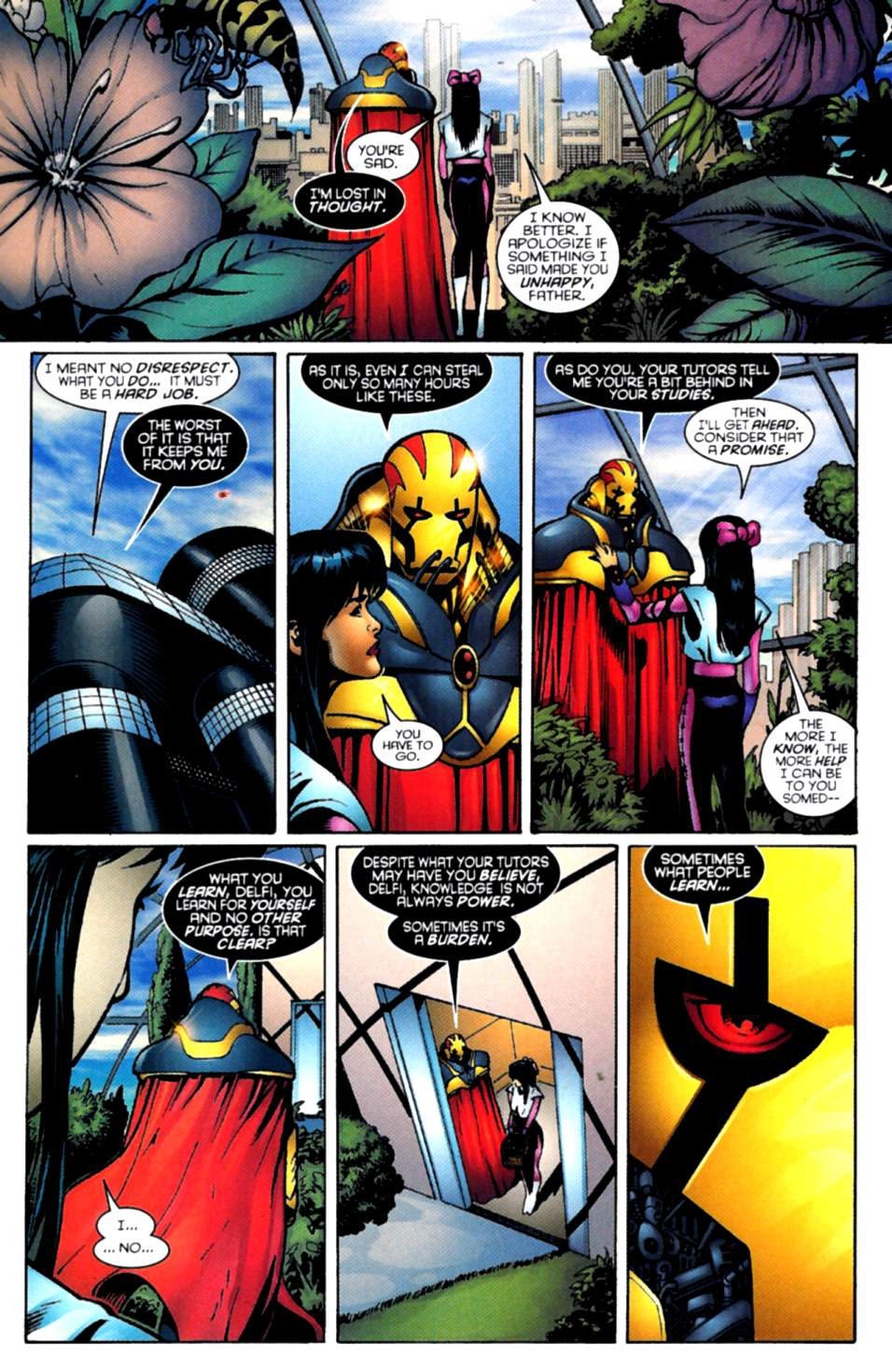 Read online Empire (2000) comic -  Issue #2 - 23