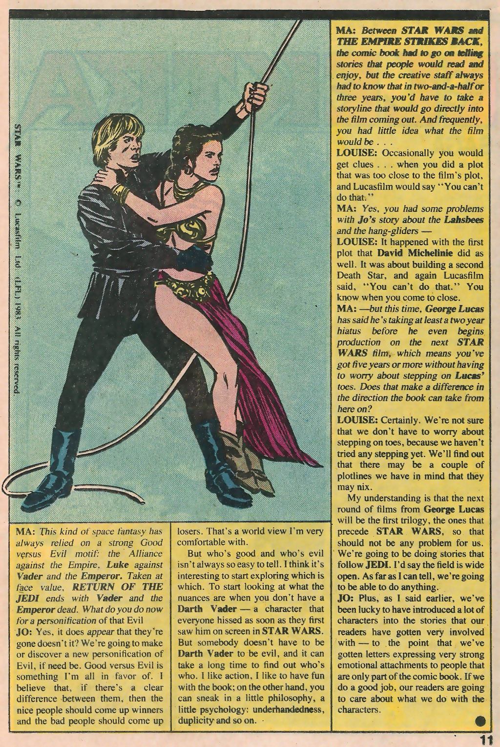 Read online Marvel Age comic -  Issue #10 - 13