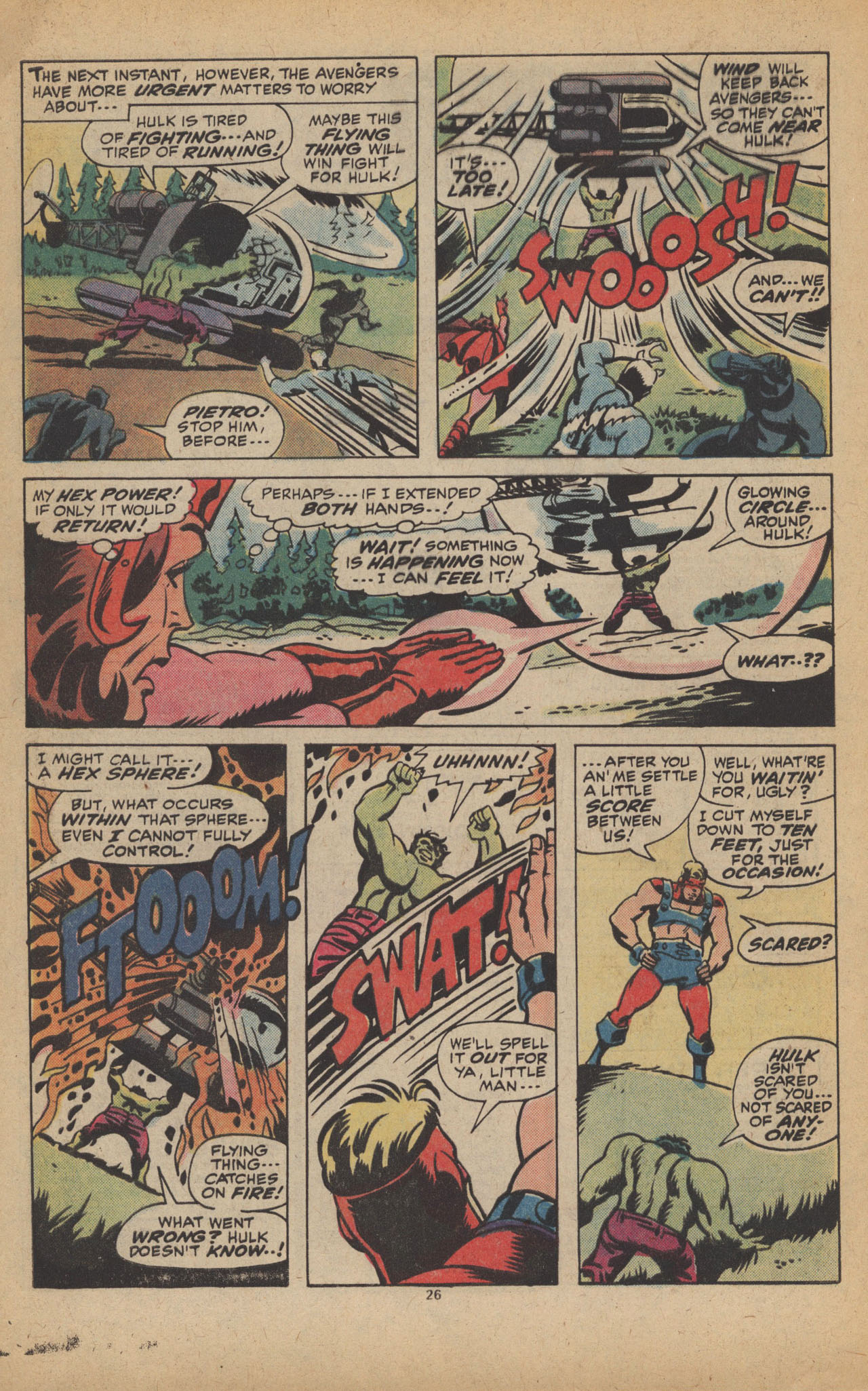 Read online Marvel Super-Heroes comic -  Issue #80 - 28