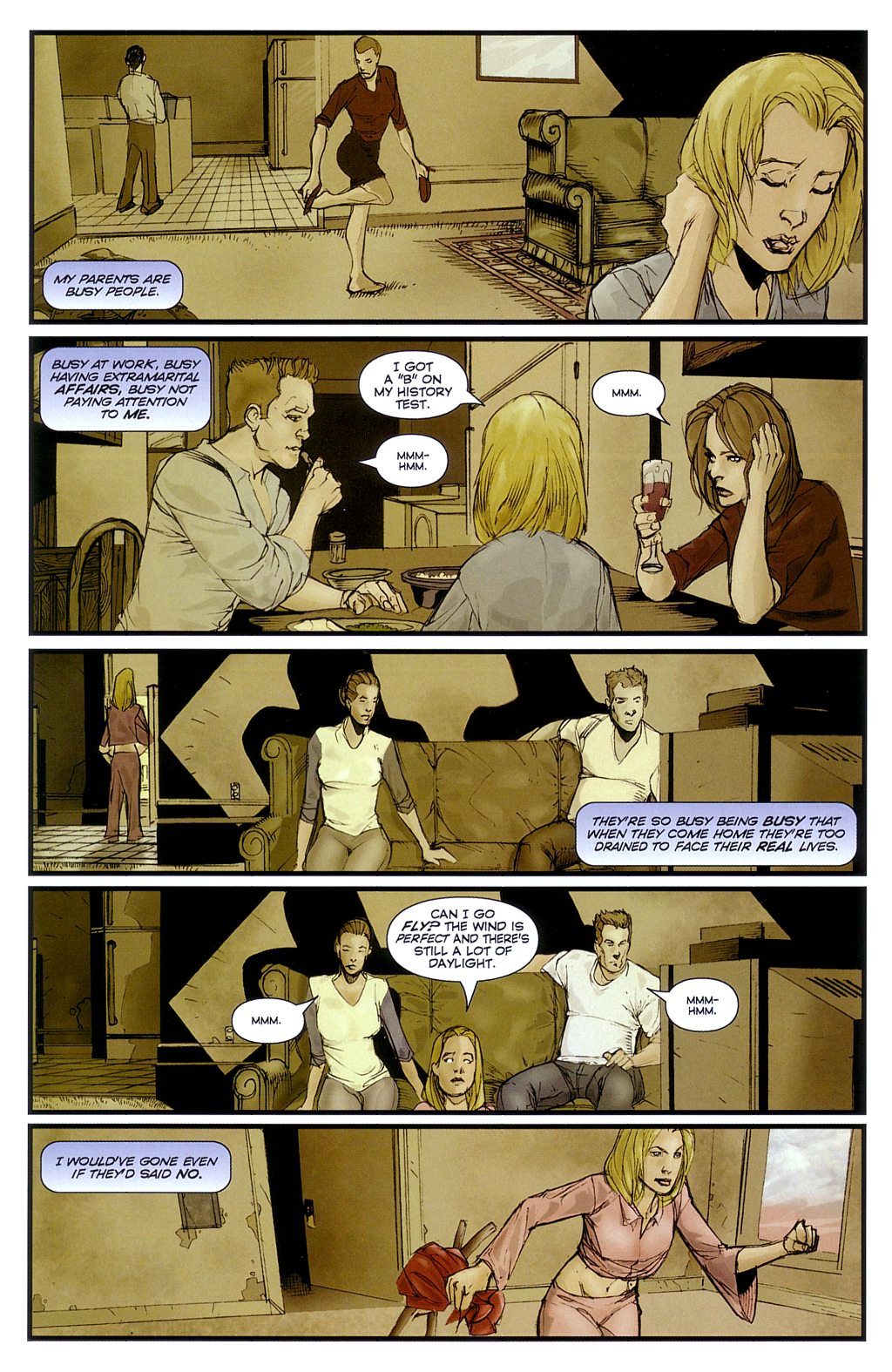 Season of the Witch issue 1 - Page 8
