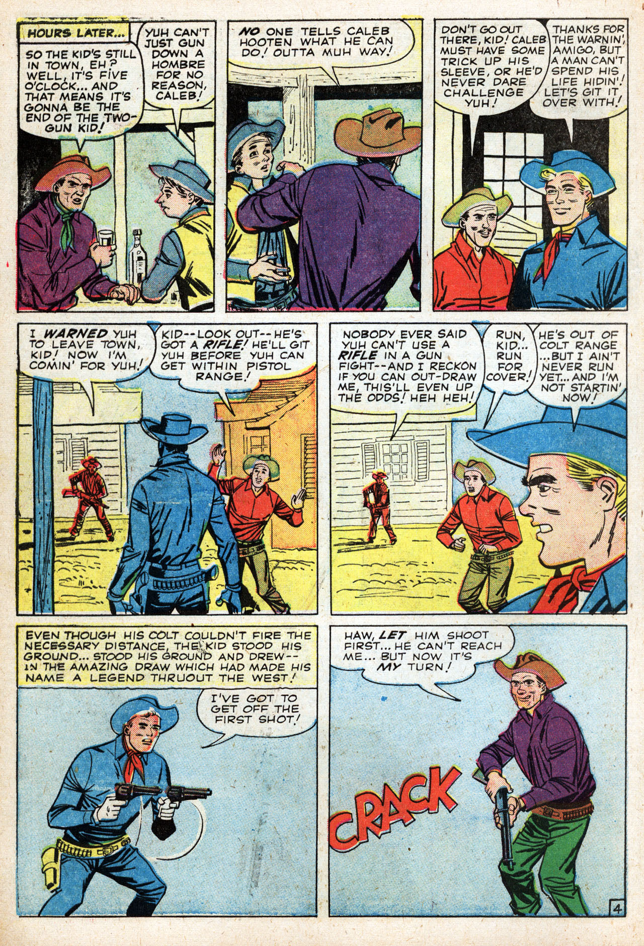 Read online Two-Gun Kid comic -  Issue #48 - 6