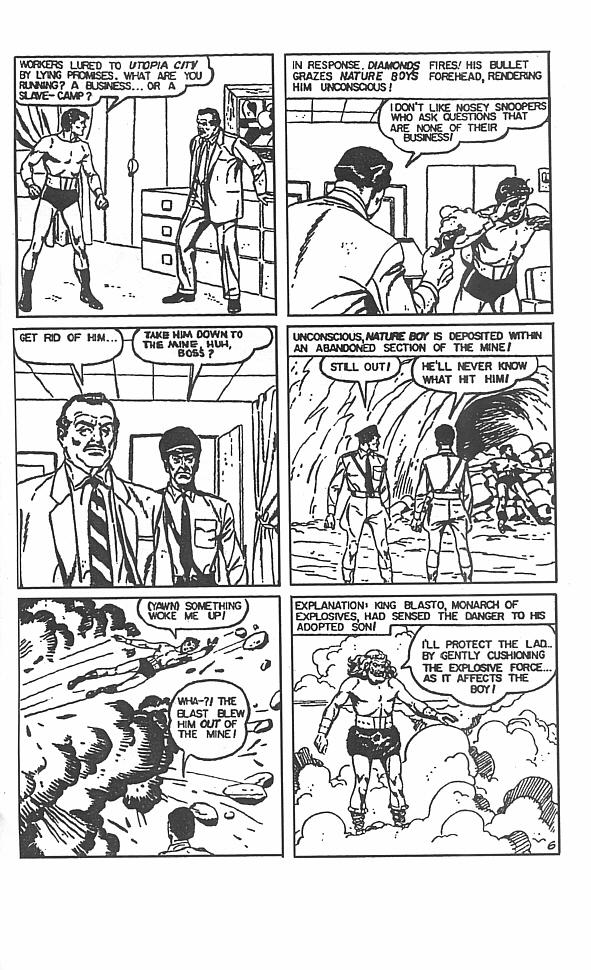 Read online Men of Mystery Comics comic -  Issue #41 - 47