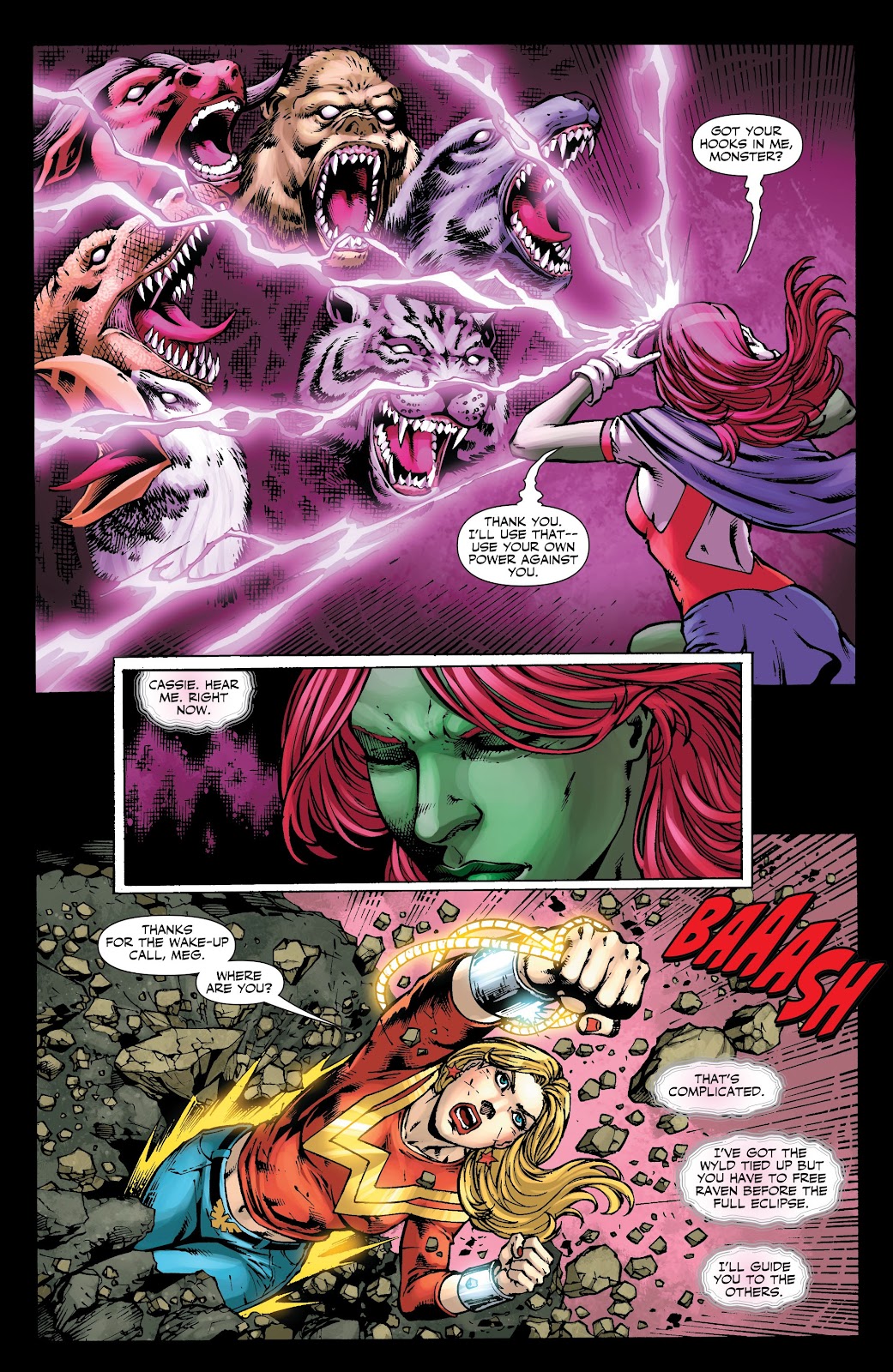 Teen Titans (2003) issue 86 - Page 16