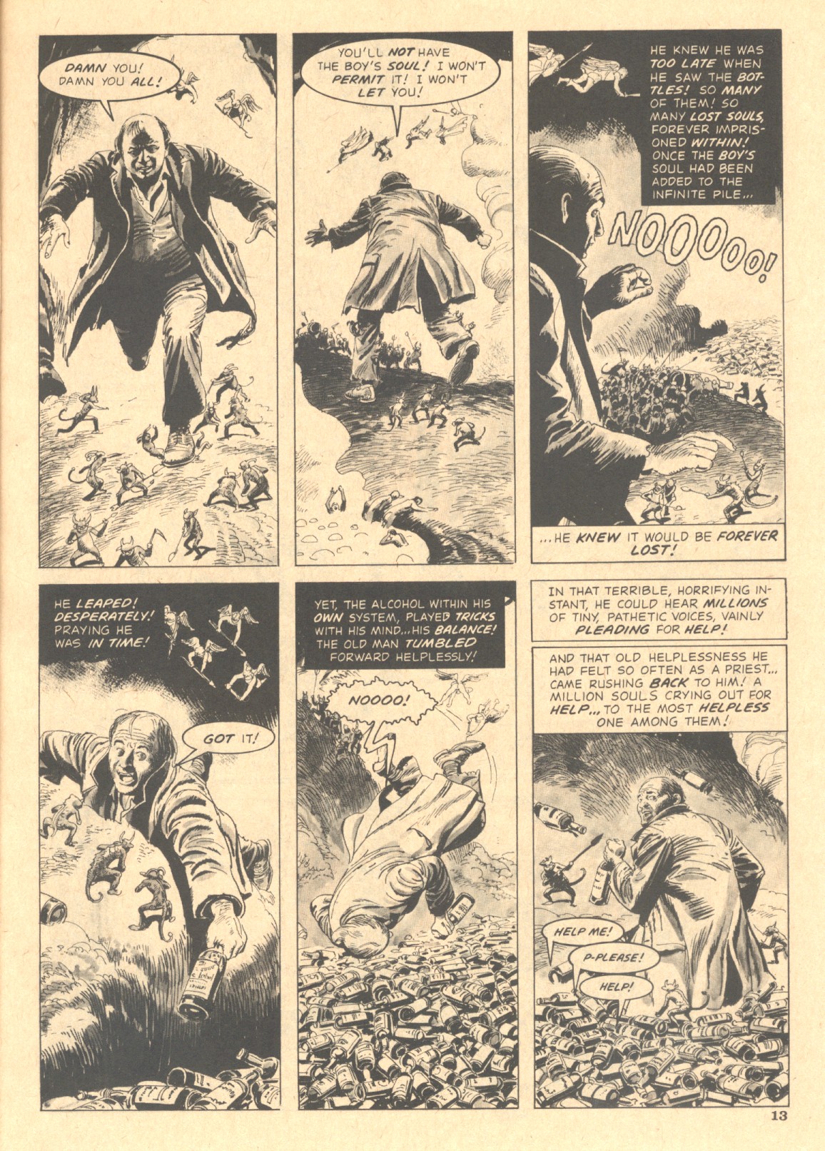 Creepy (1964) Issue #125 #125 - English 13