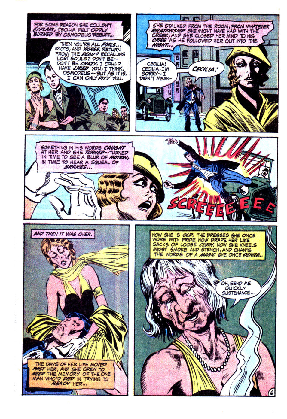 Read online House of Secrets (1956) comic -  Issue #94 - 46
