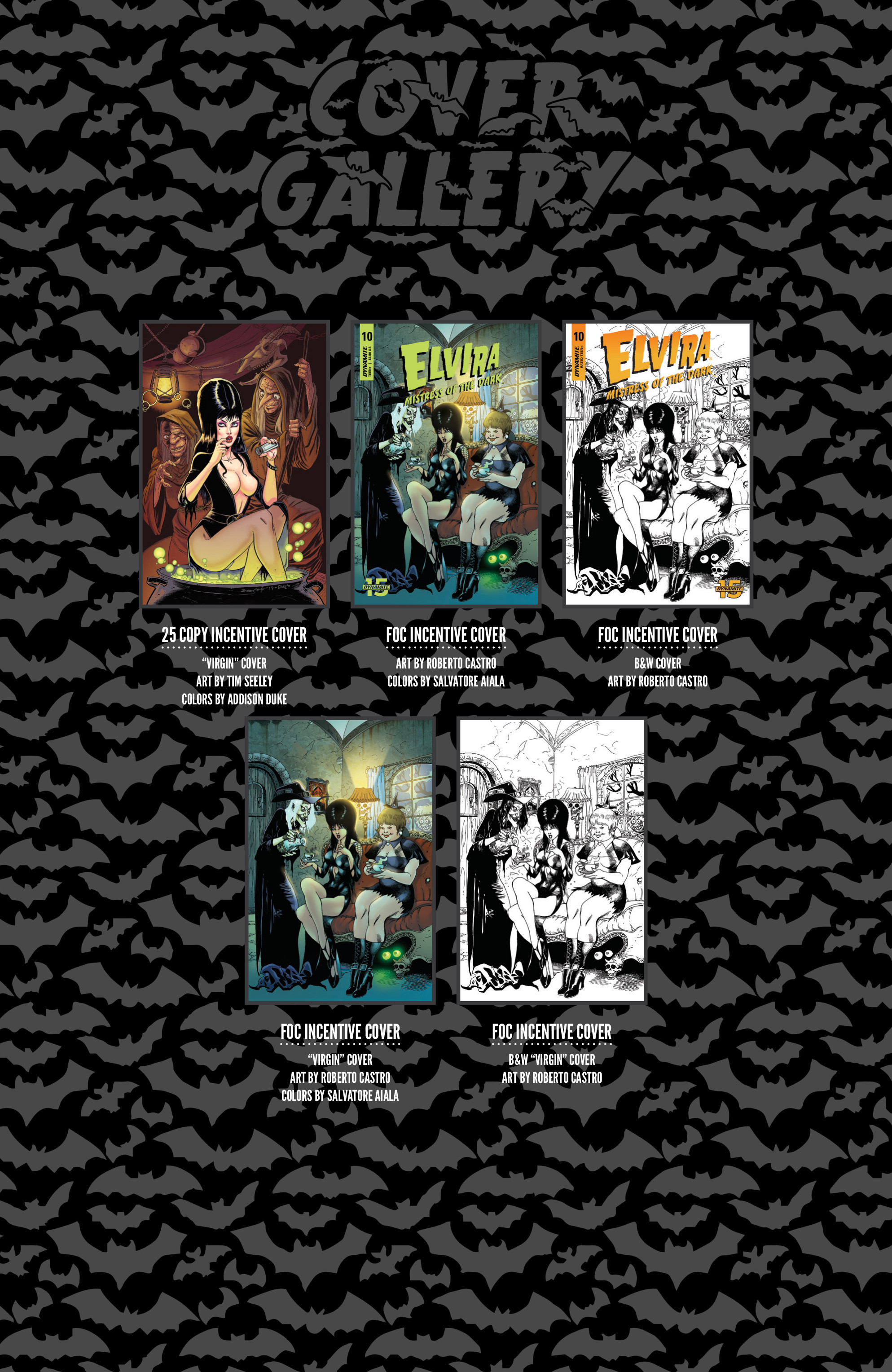 Read online Elvira: Mistress of the Dark (2018) comic -  Issue #10 - 27