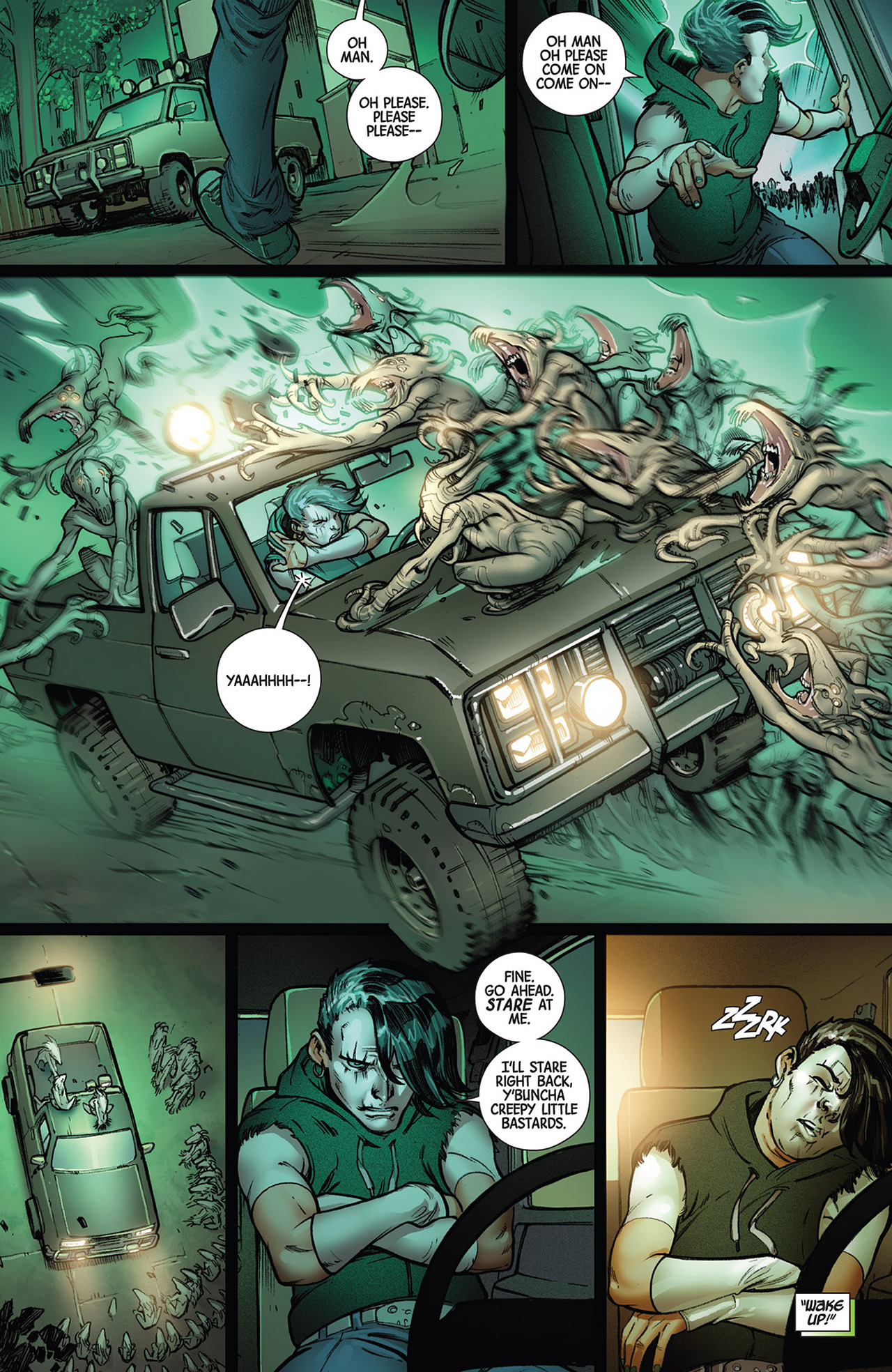 Read online The Mighty Thor (2011) comic -  Issue #15 - 10