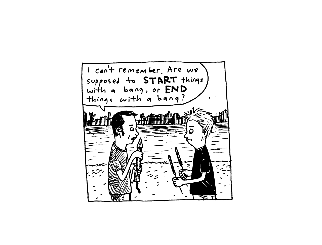 Read online I am Going to Be Small comic -  Issue # TPB (Part 4) - 30