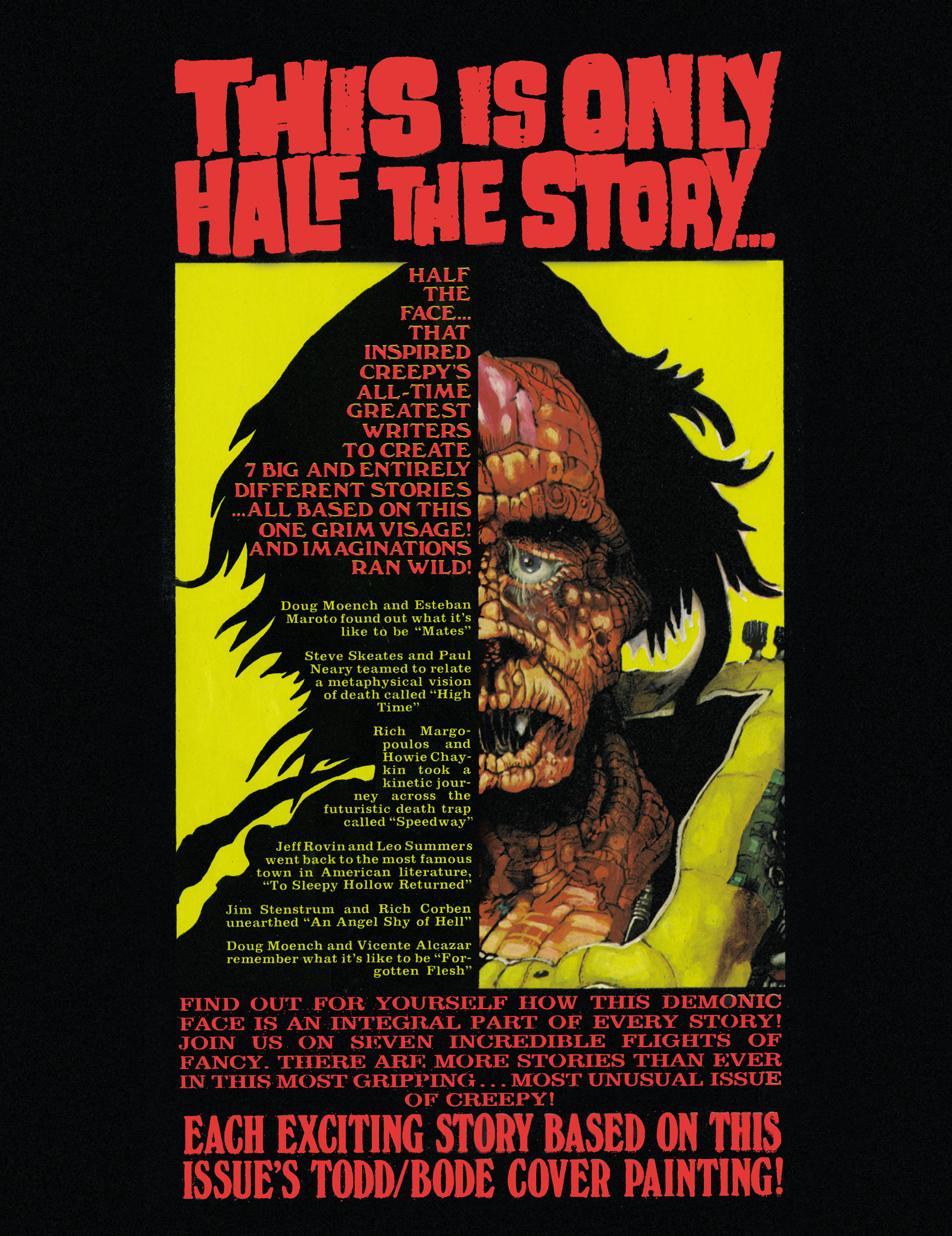 Read online Creepy Archives comic -  Issue # TPB 14 (Part 1) - 70