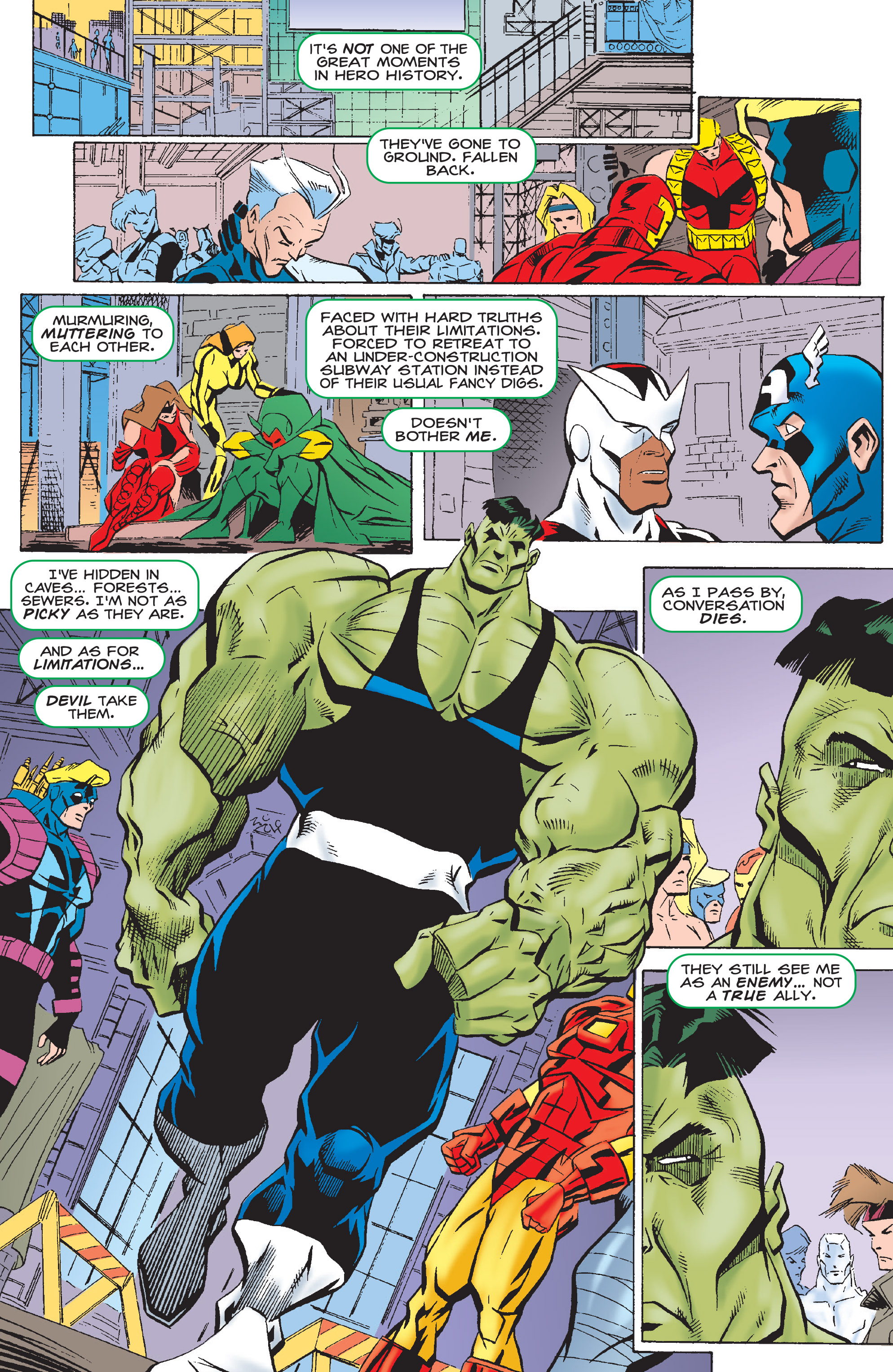 Read online Incredible Hulk Epic Collection comic -  Issue # TPB 22 (Part 4) - 39