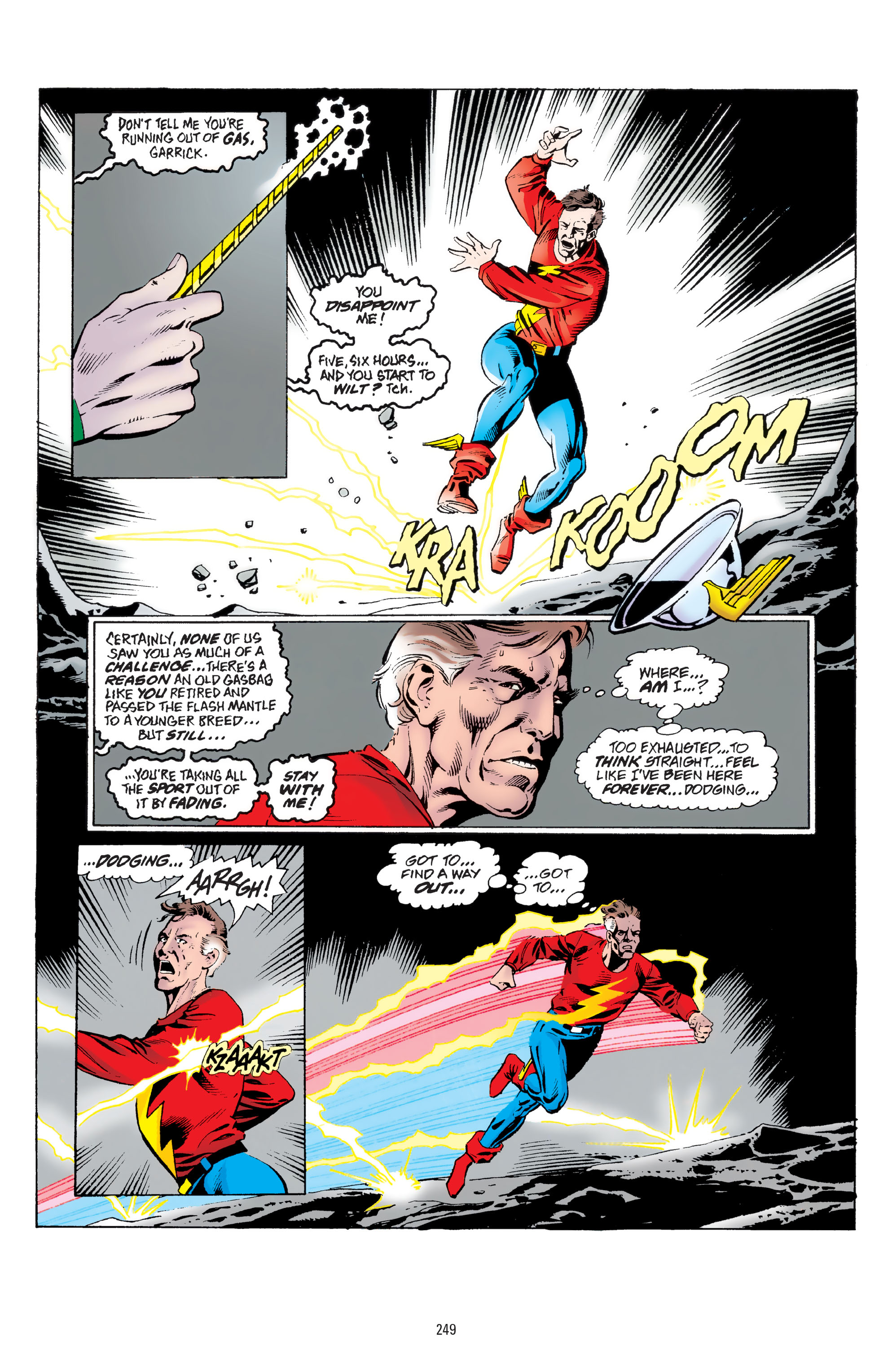 Read online Flash by Mark Waid comic -  Issue # TPB 6 (Part 3) - 46