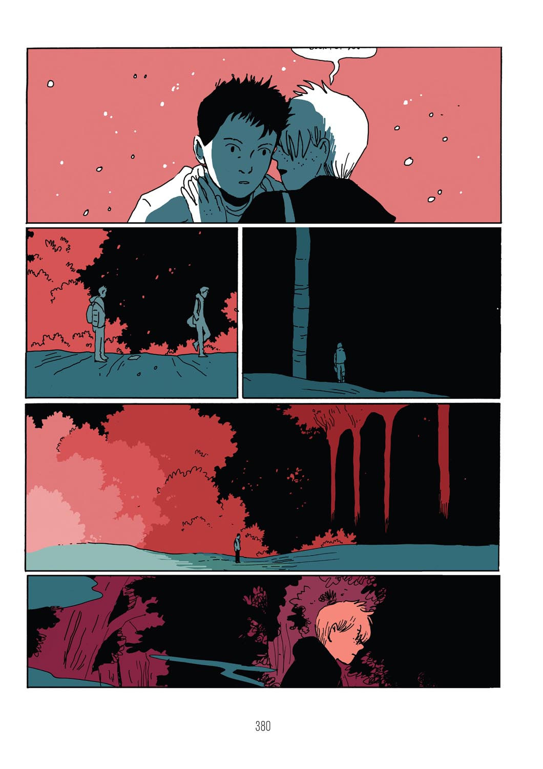 Read online On a Sunbeam comic -  Issue # TPB (Part 4) - 85