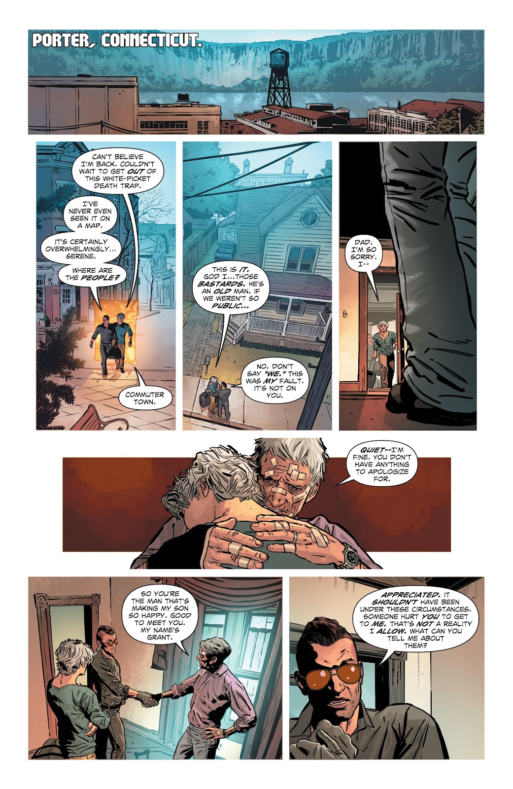 Midnighter (2015) issue 6 - Page 10