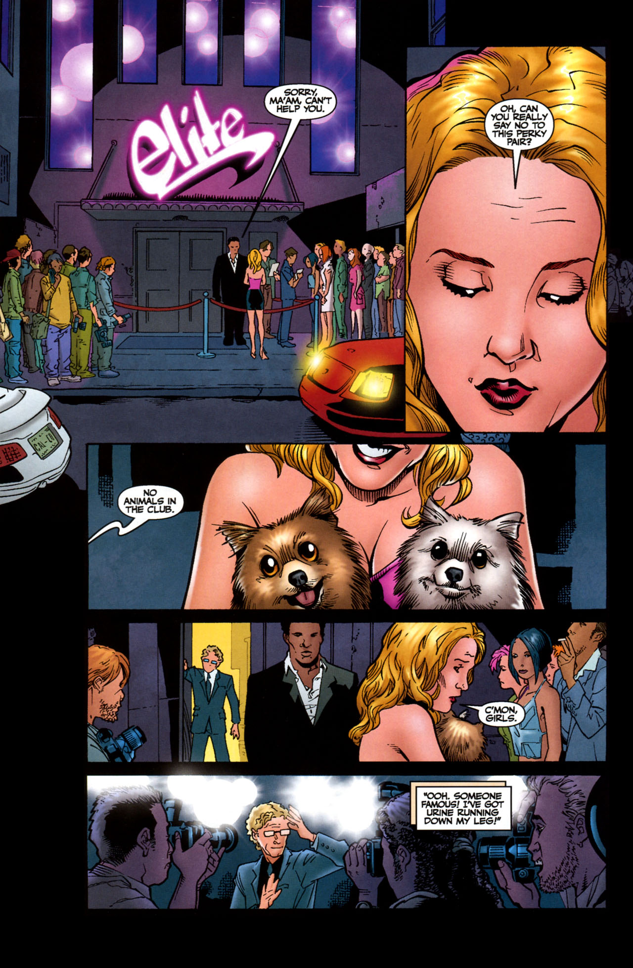 Read online Buffy the Vampire Slayer Season Eight comic -  Issue #21 - 5