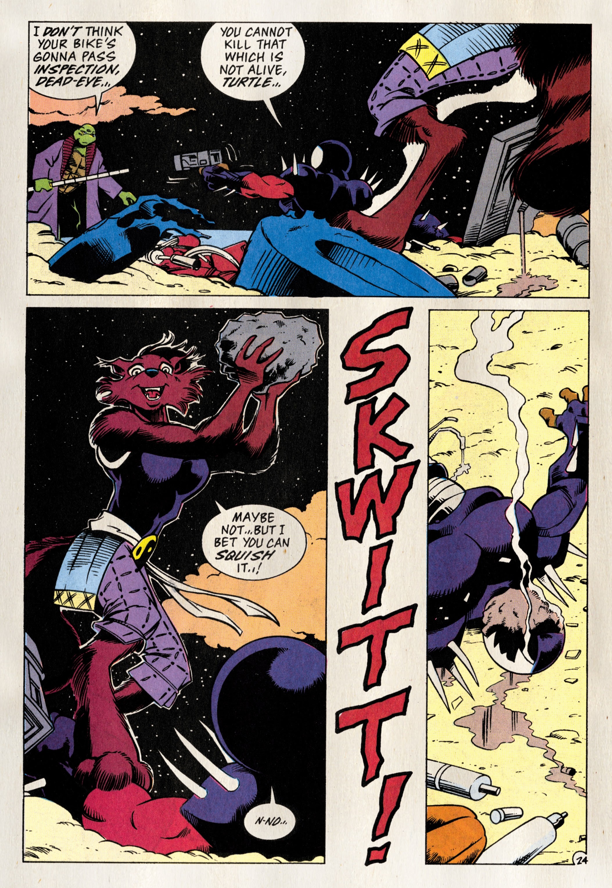 Read online Teenage Mutant Ninja Turtles Adventures (2012) comic -  Issue # TPB 13 - 55