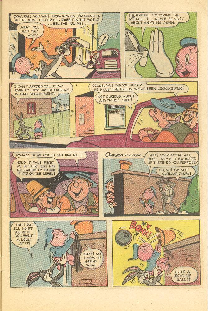 Bugs Bunny (1952) issue 128 - Page 4