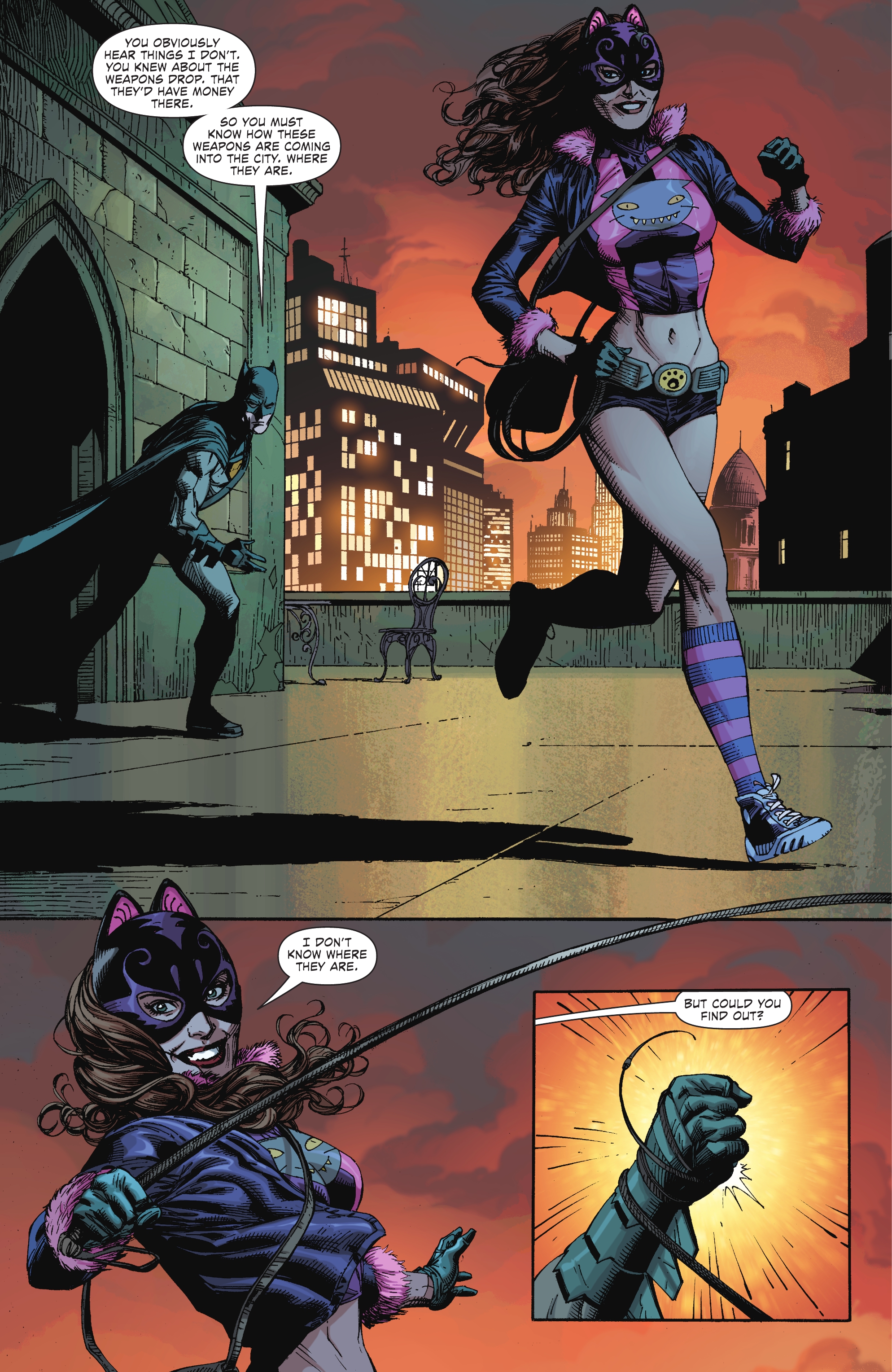 Read online Batman: Earth One comic -  Issue # TPB 3 (Part 1) - 86