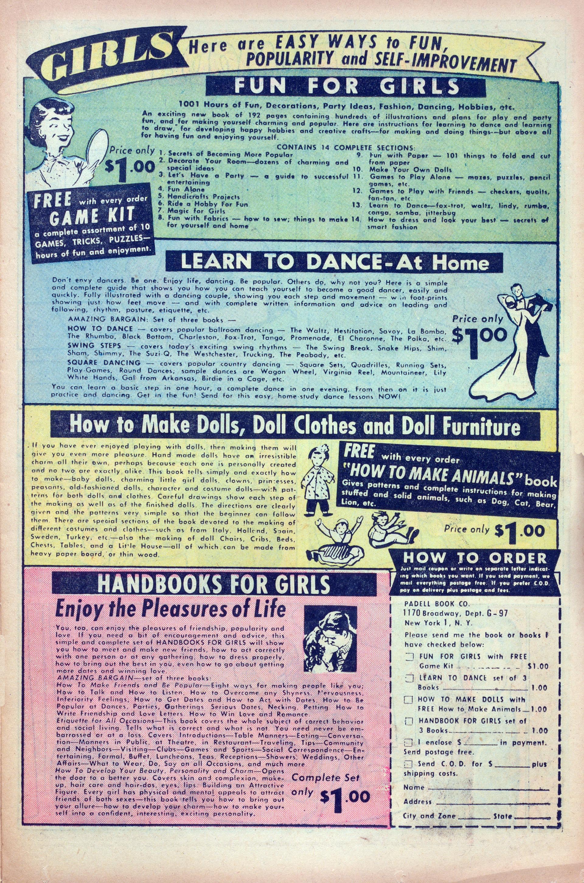 Read online Millie the Model comic -  Issue #79 - 15