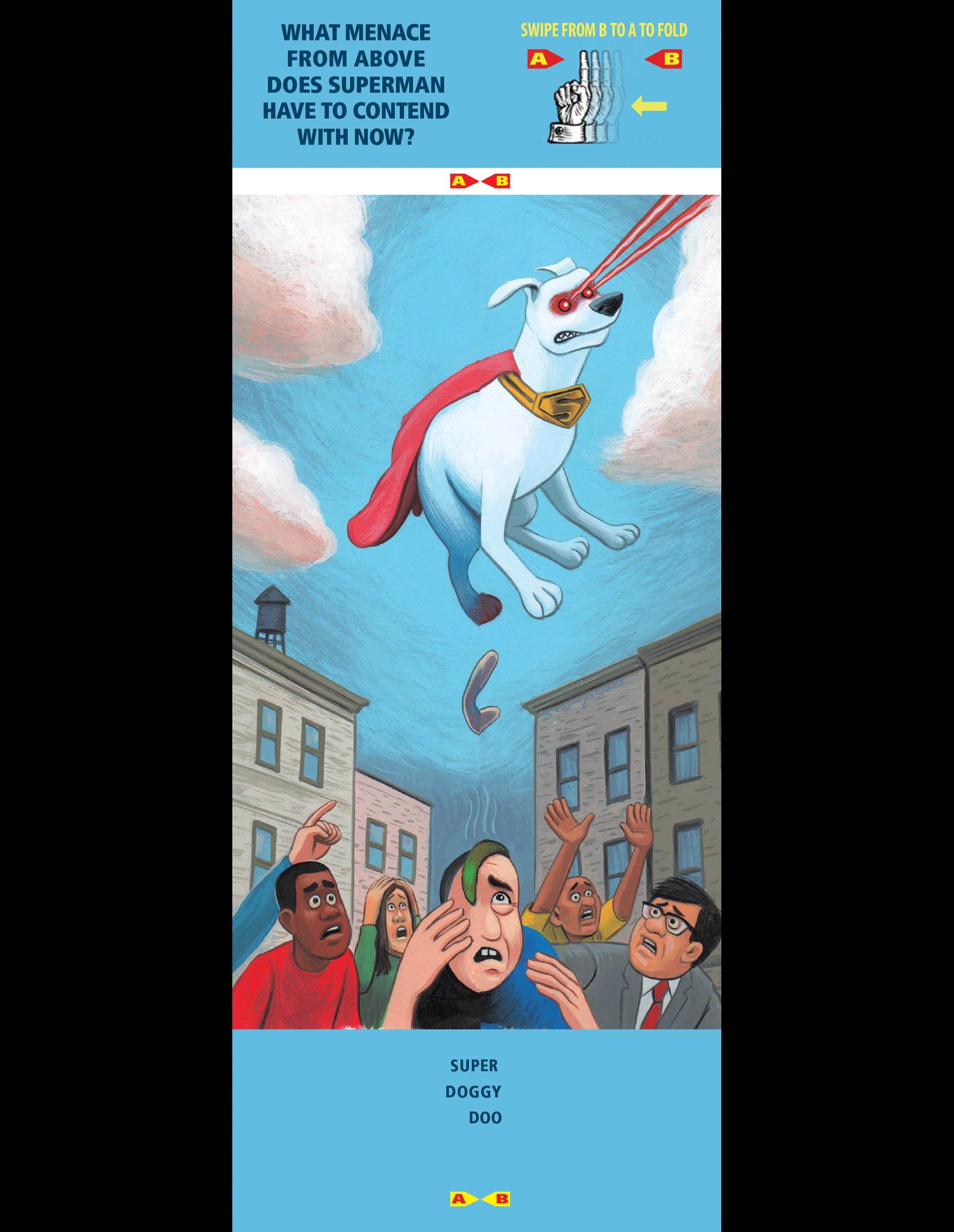 Read online MAD Magazine comic -  Issue #24 - 49