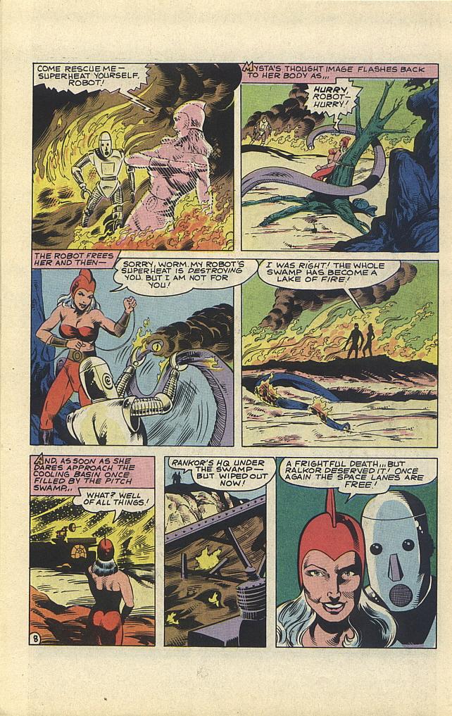 Read online Thrilling Science Tales comic -  Issue #2 - 42