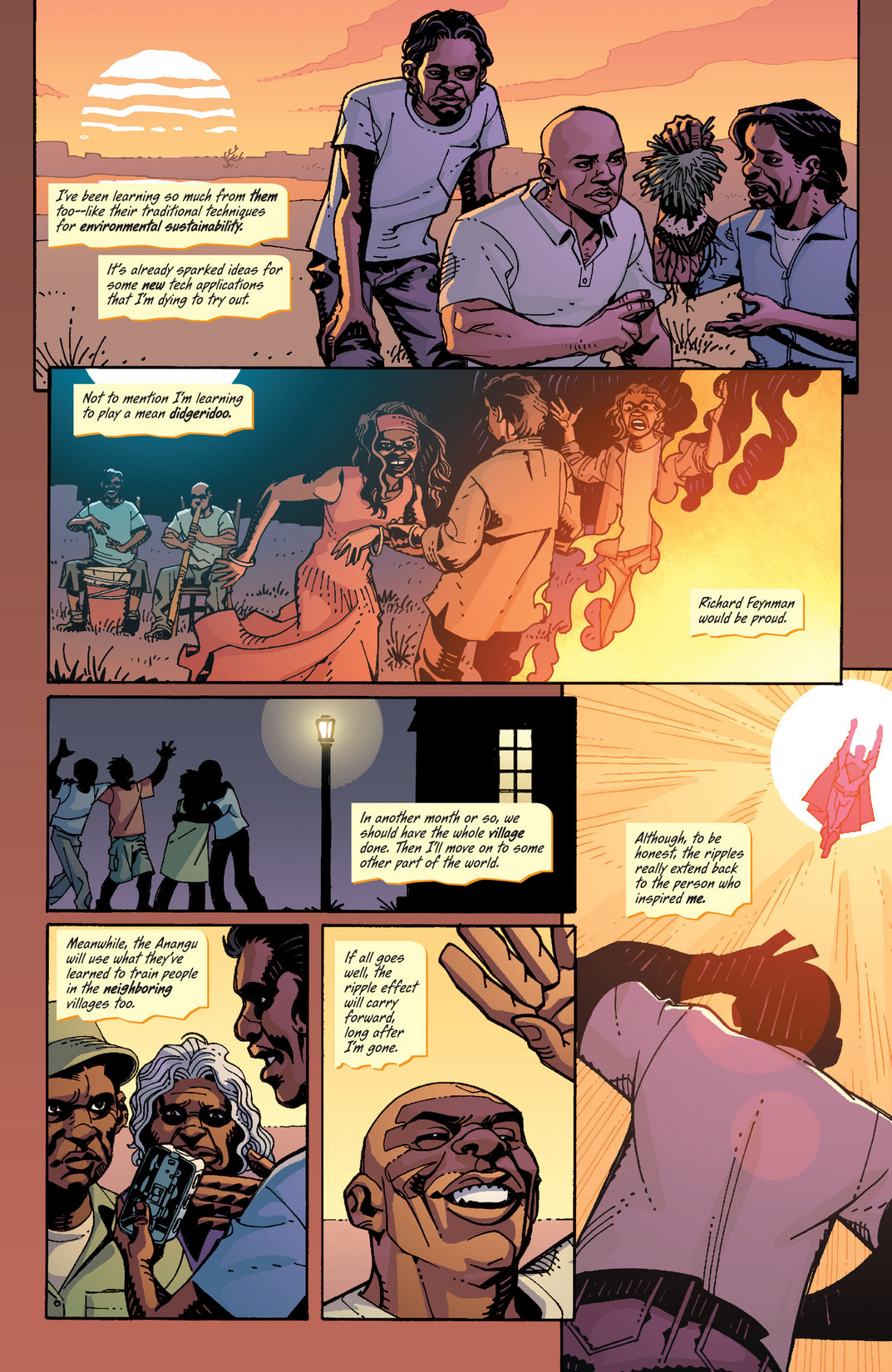 Read online Action Comics (2011) comic -  Issue #Action Comics (2011) Annual 1 - 28