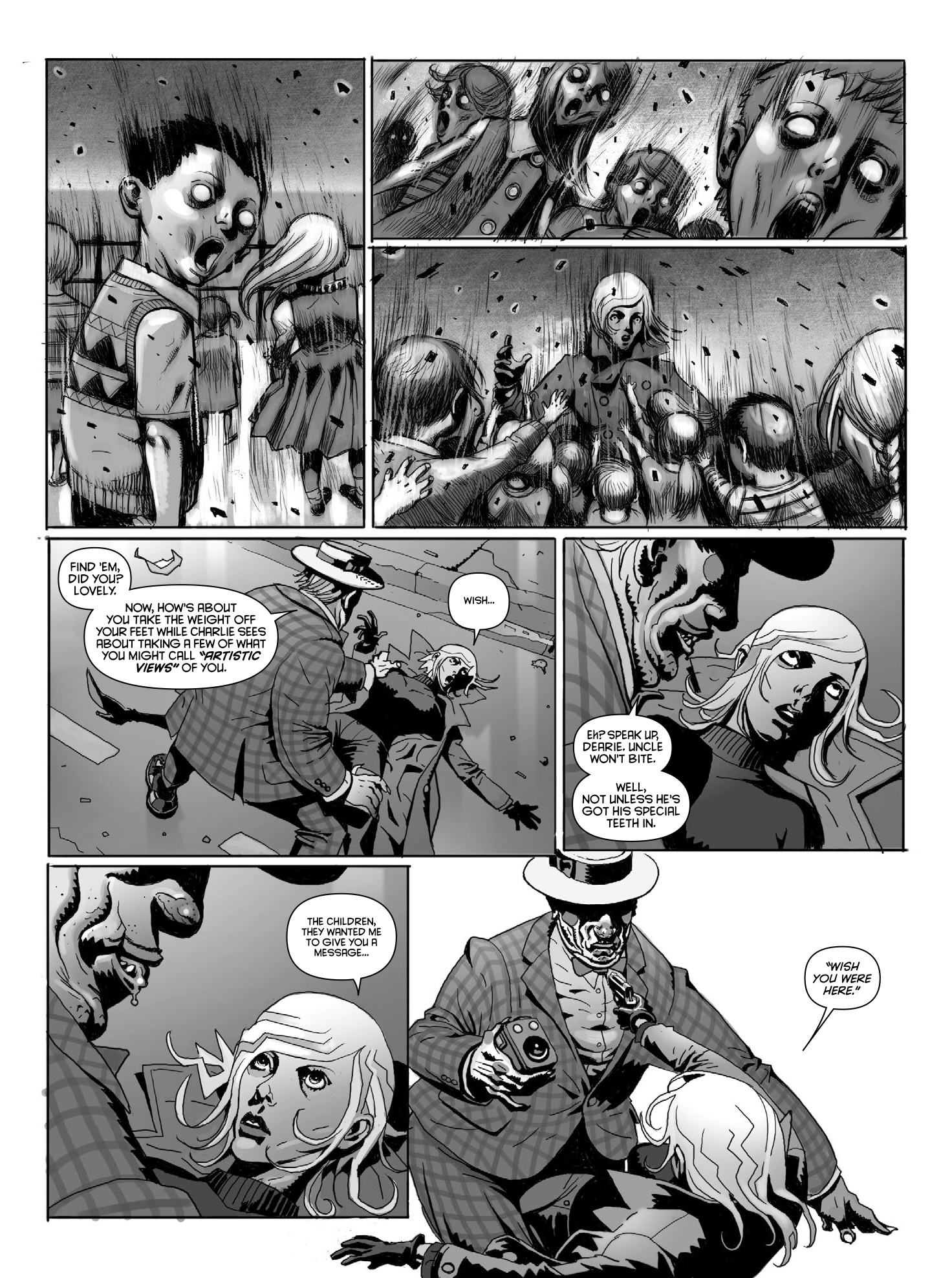 Read online Absalom comic -  Issue # TPB 2 - 13