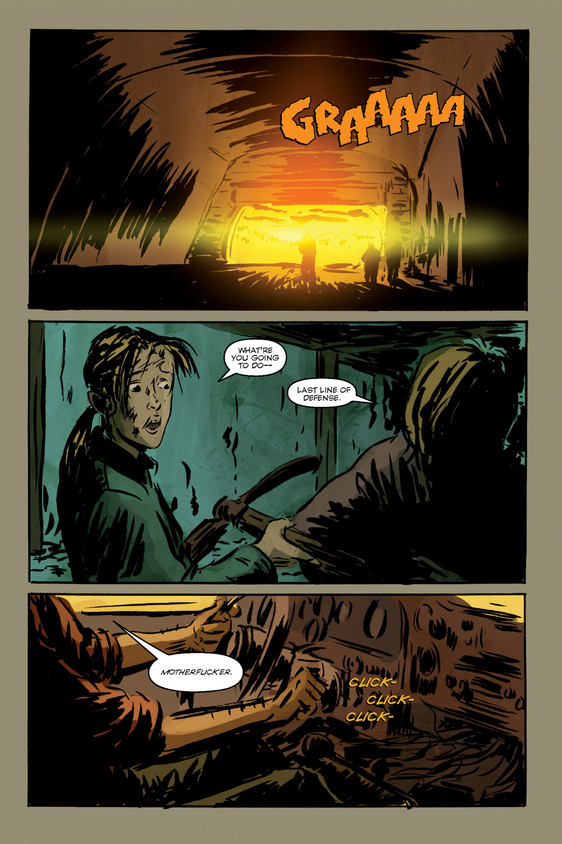 Read online Elk's Run 10th Anniversary Edition comic -  Issue # TPB (Part 2) - 18