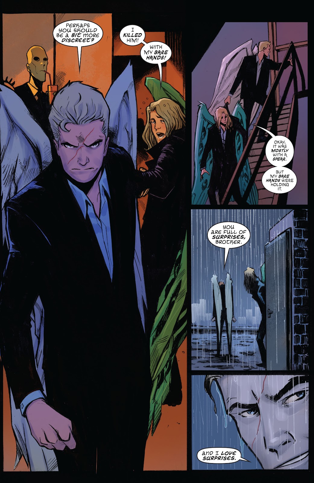 Lucifer (2016) issue 8 - Page 10