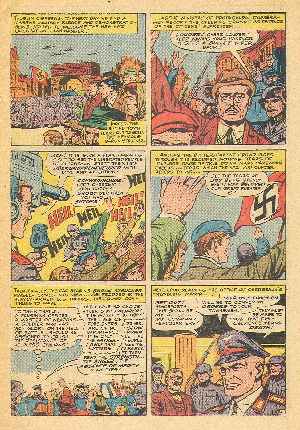 Read online Sgt. Fury comic -  Issue #91 - 7