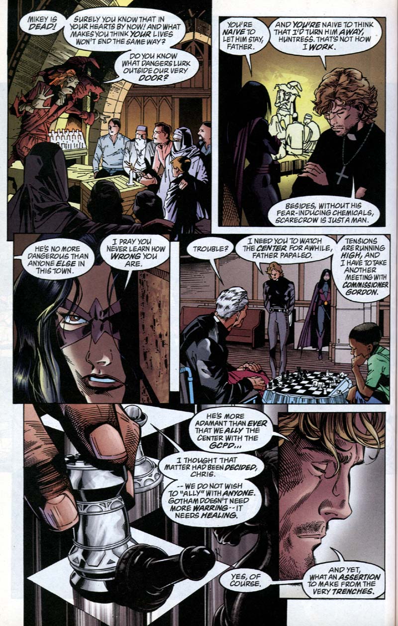 Read online Batman: No Man's Land comic -  Issue # TPB 1 - 167