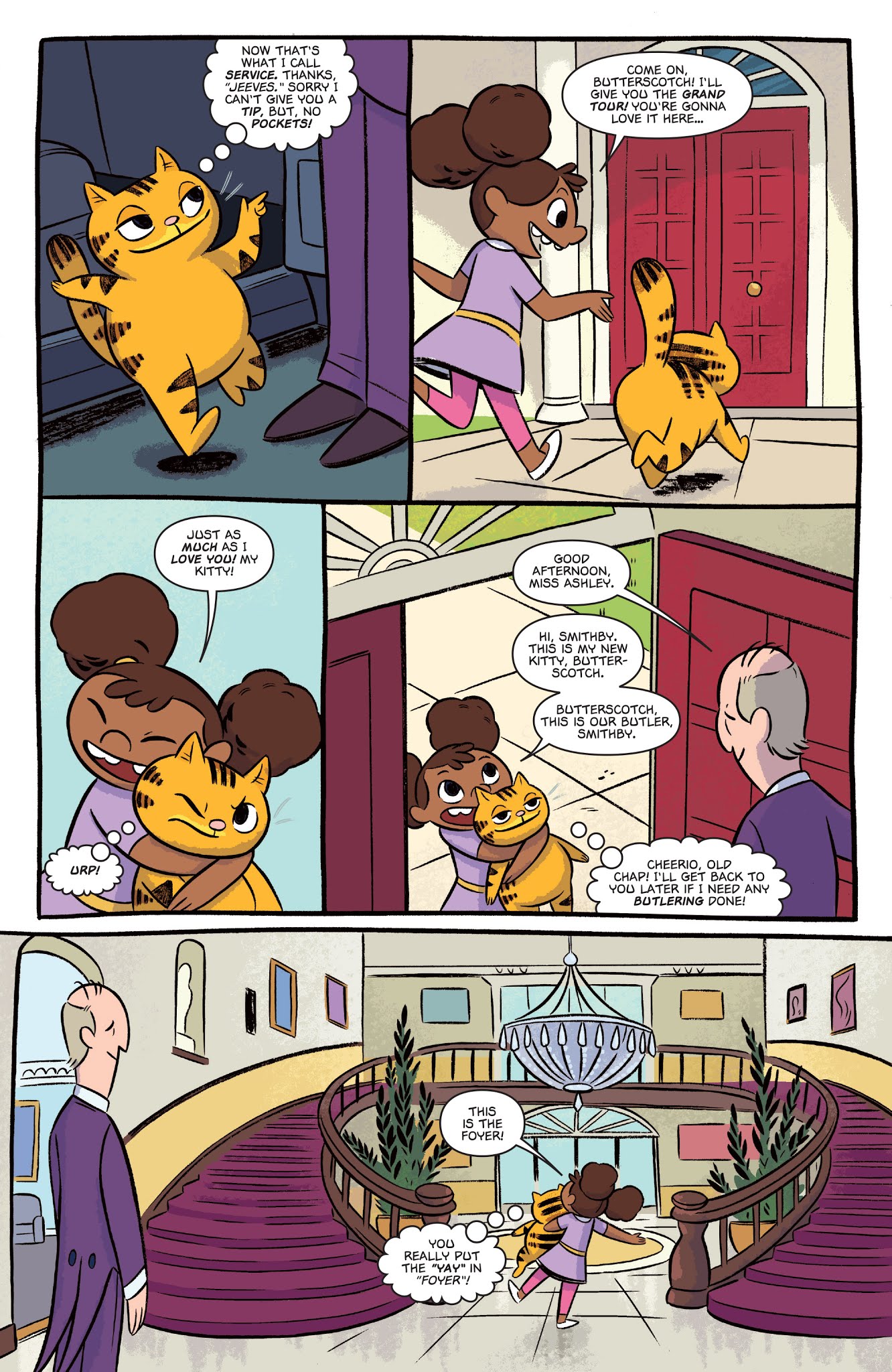 Read online Garfield: Homecoming comic -  Issue #2 - 15