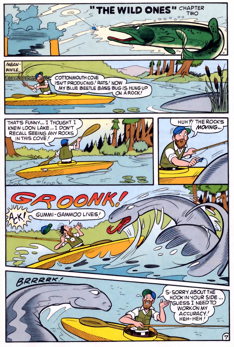 Read online Archie & Friends (1992) comic -  Issue #30 - 13