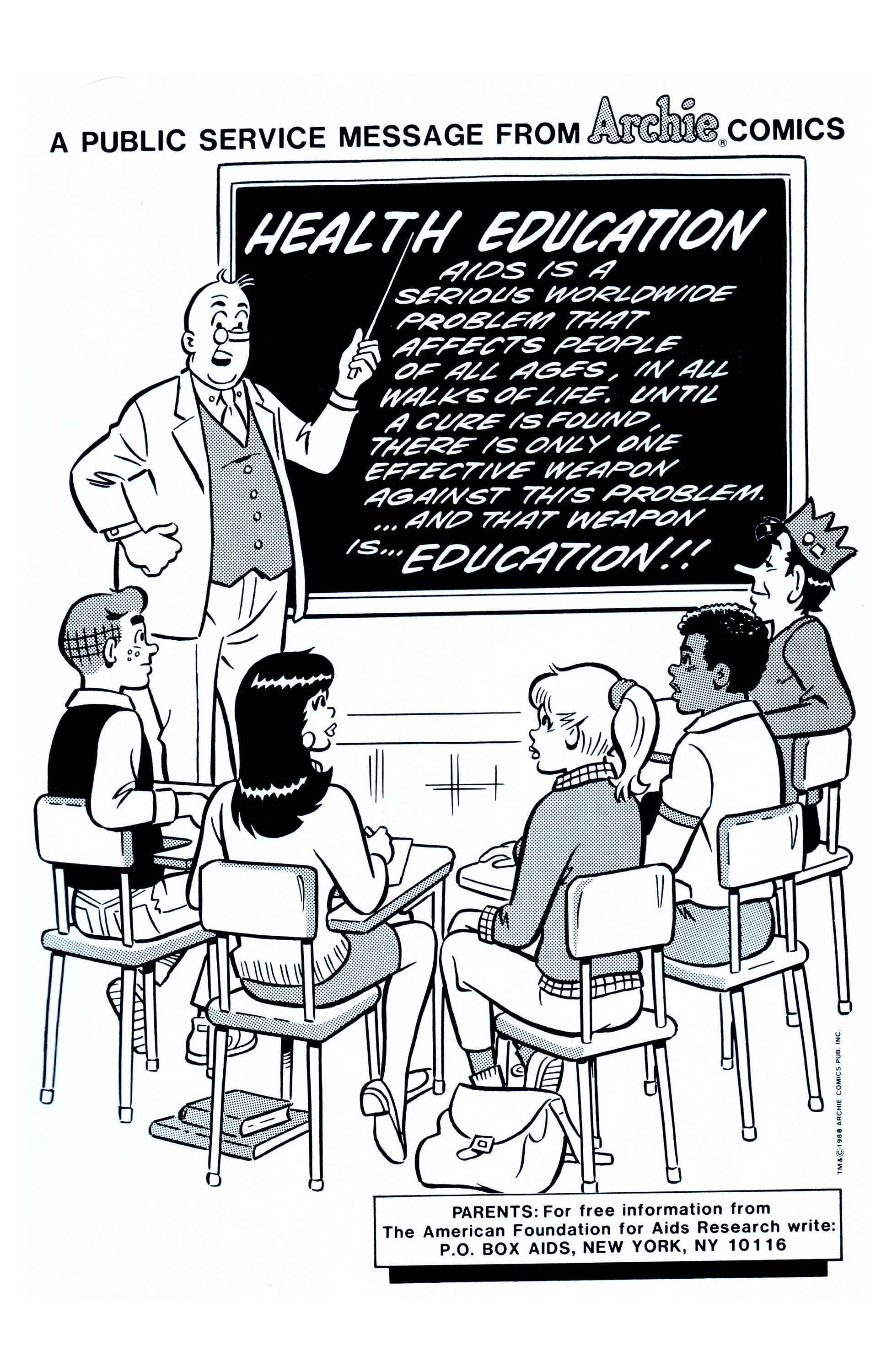 Read online Archie (1960) comic -  Issue #362 - 28