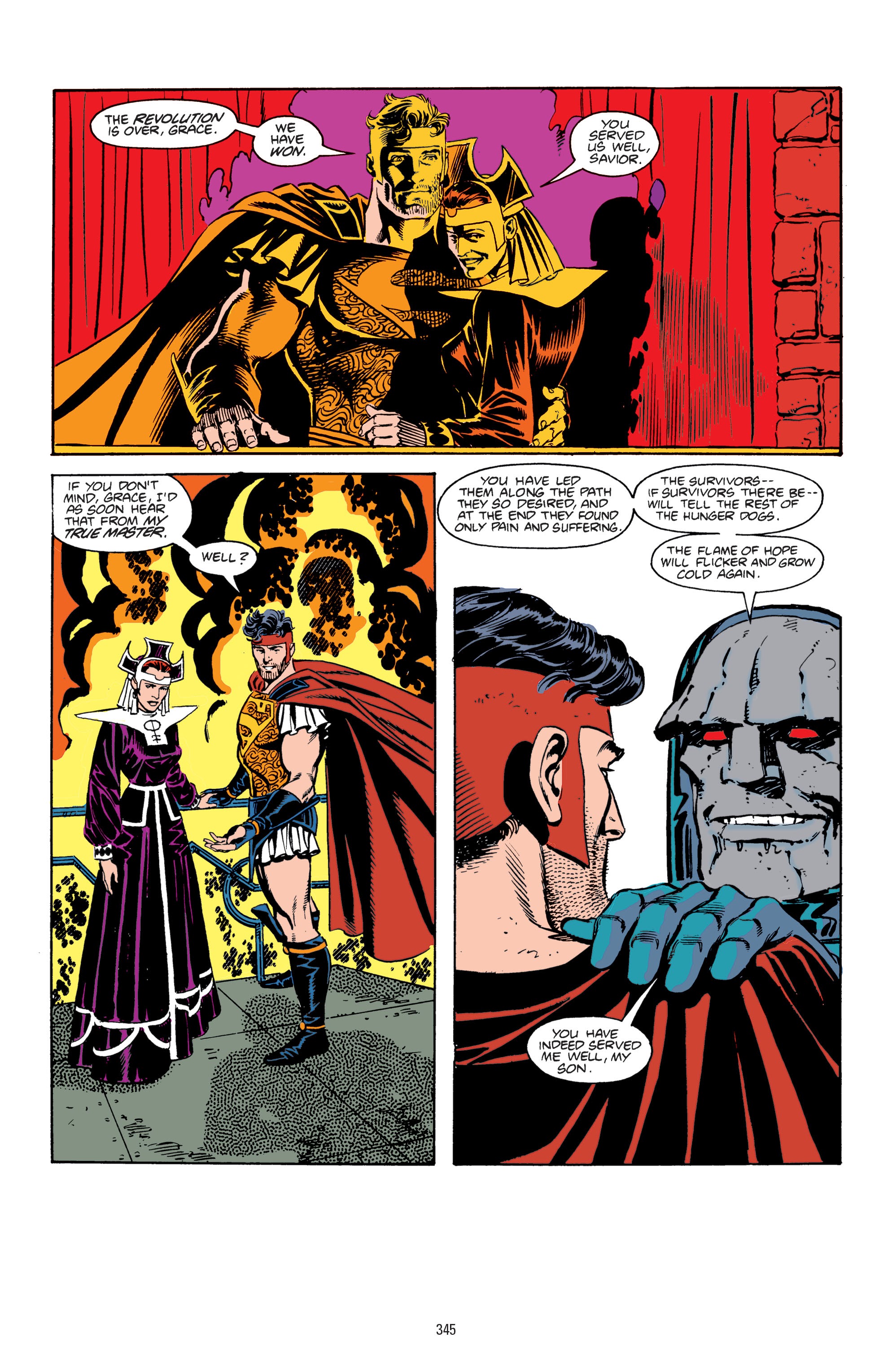 Read online Superman: The Man of Steel (2020) comic -  Issue # TPB 1 (Part 4) - 44