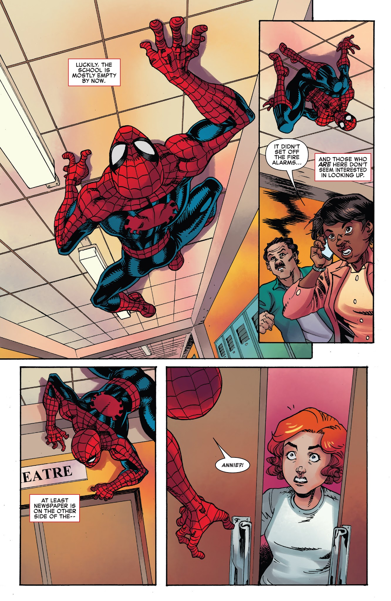 Read online Amazing Spider-Man: Renew Your Vows (2017) comic -  Issue #16 - 20